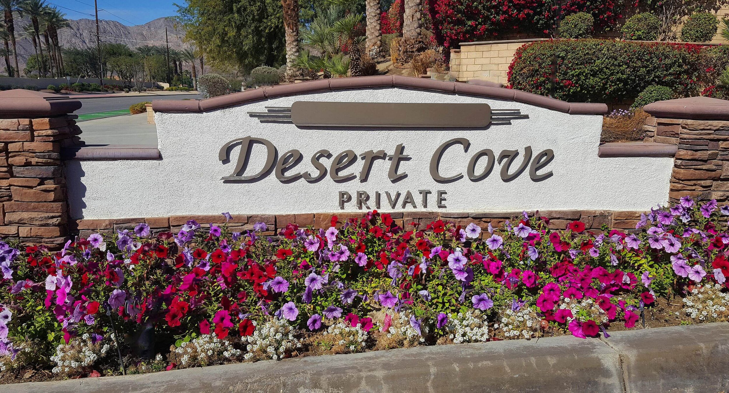 Desert Cove Real Estate
