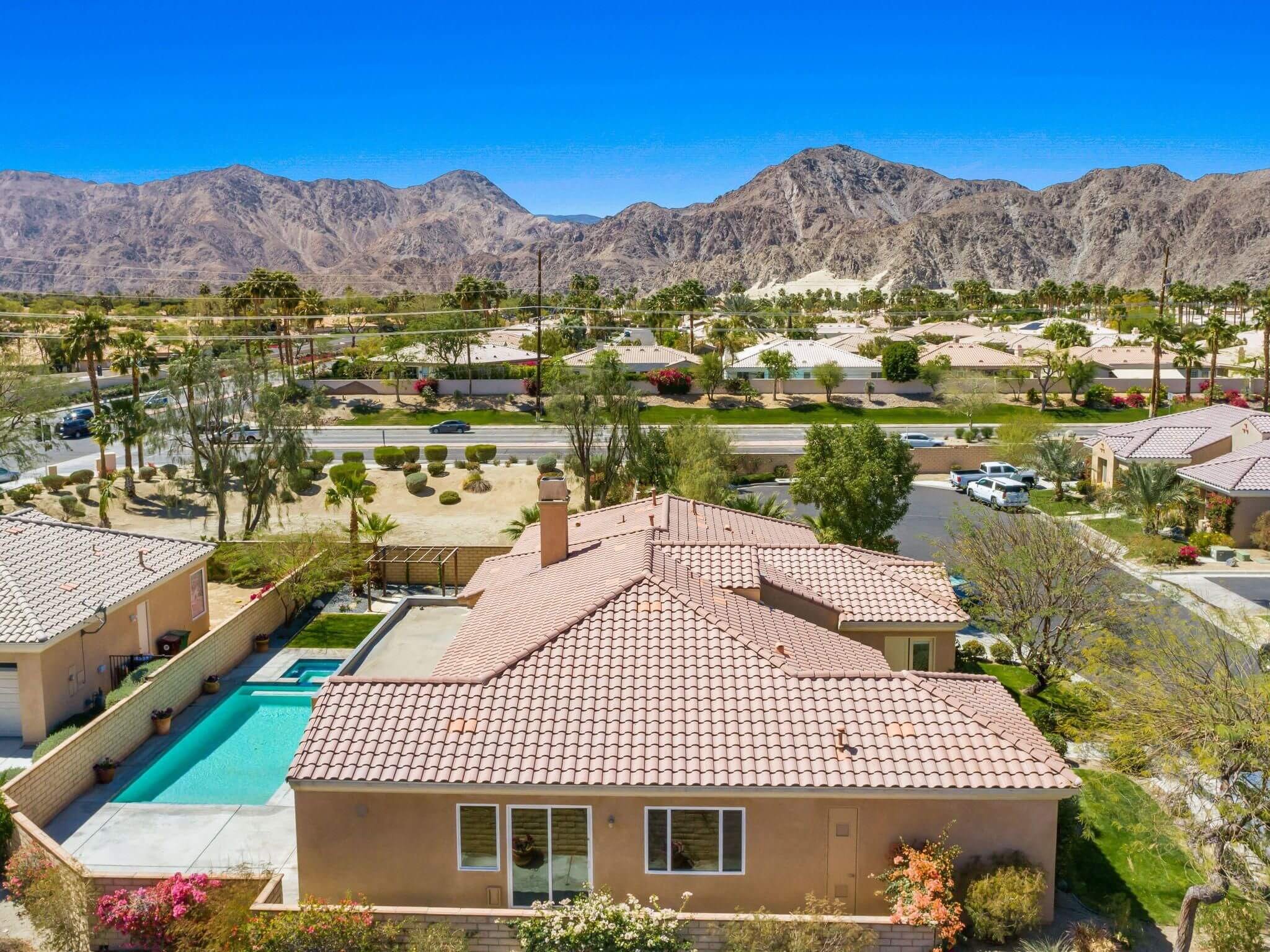 Desert Cove Houses