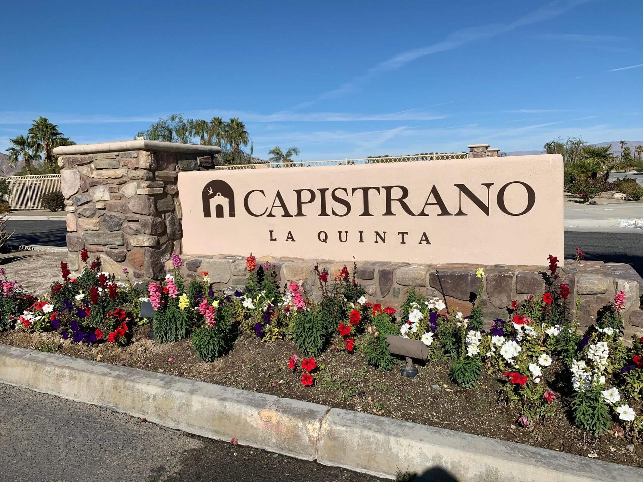 Capistrano at La Quinta Homes For Sale