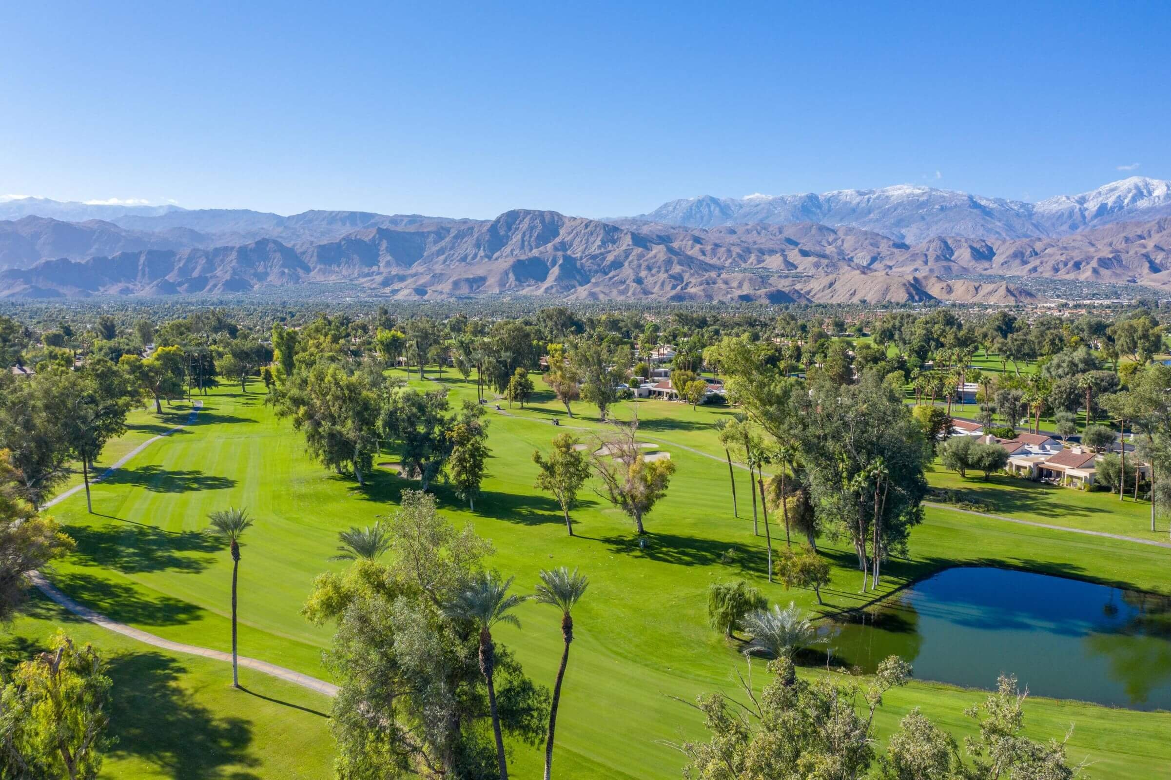 Mission Hills Country Club Real Estate