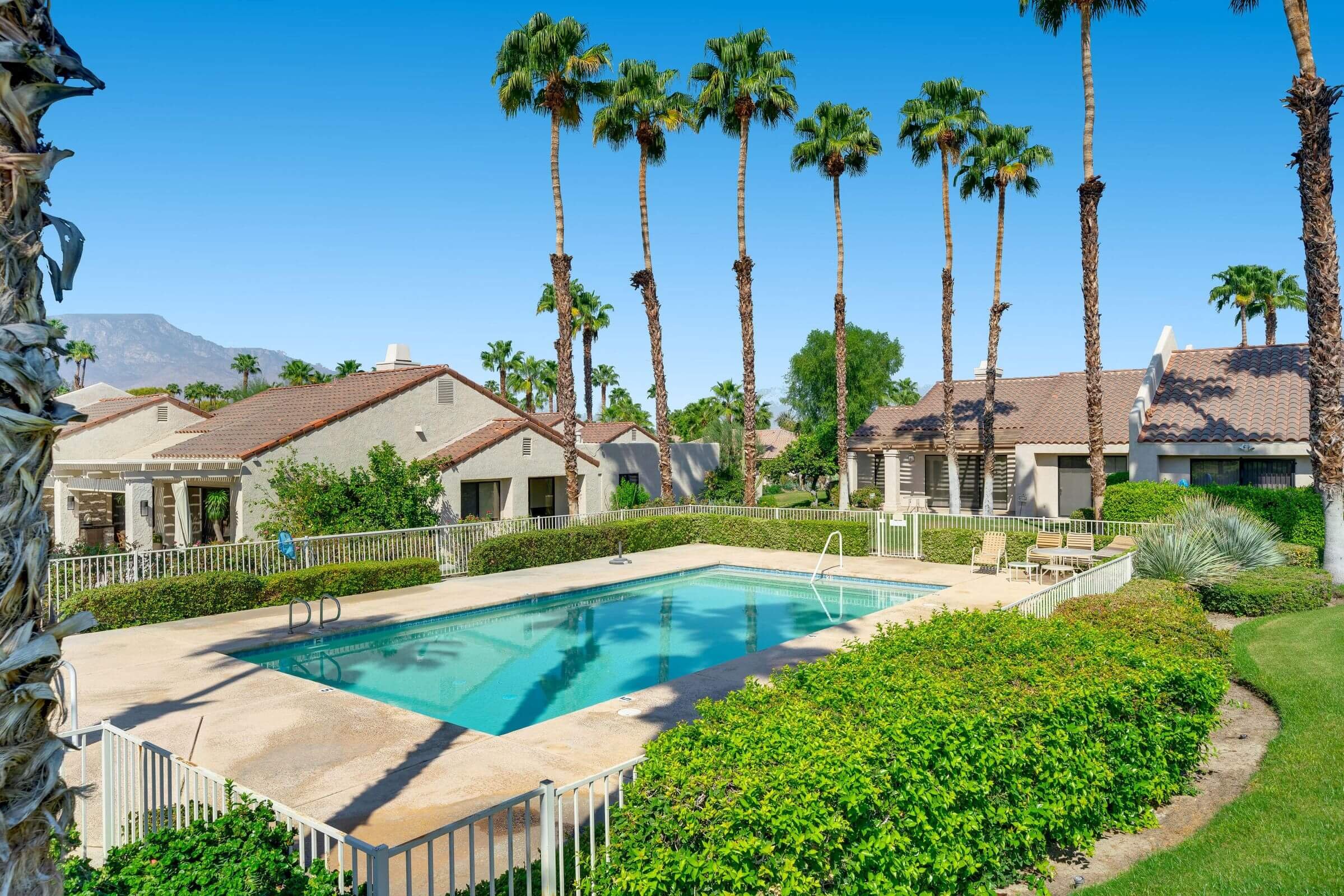 Mission Hills Country Club Rentals