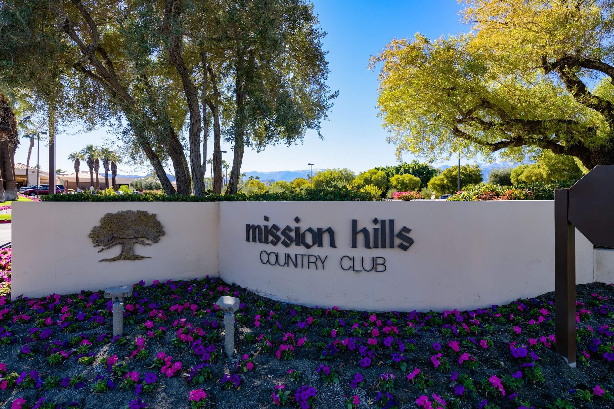 Mission Hills Country Club Views