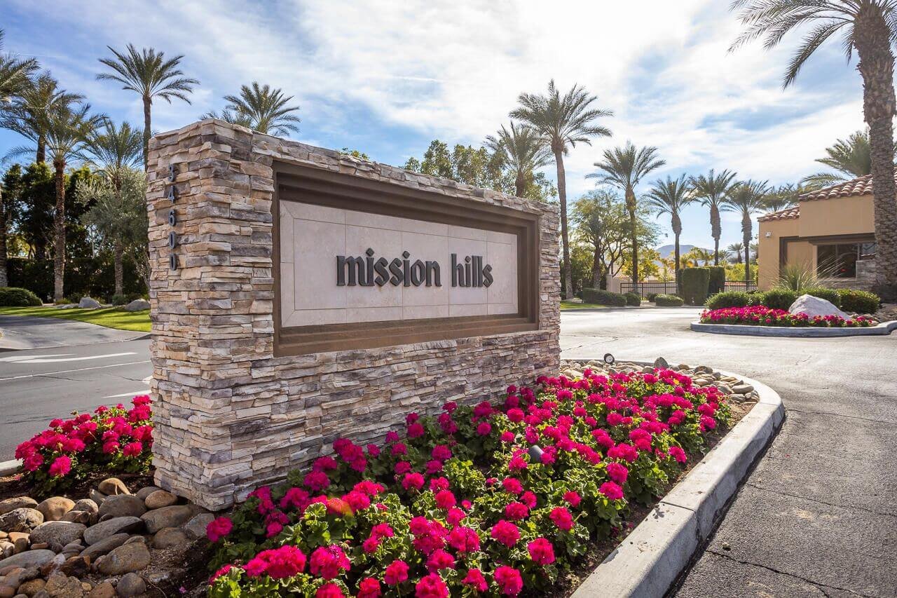 Mission Hills Country Club Photo Gallery