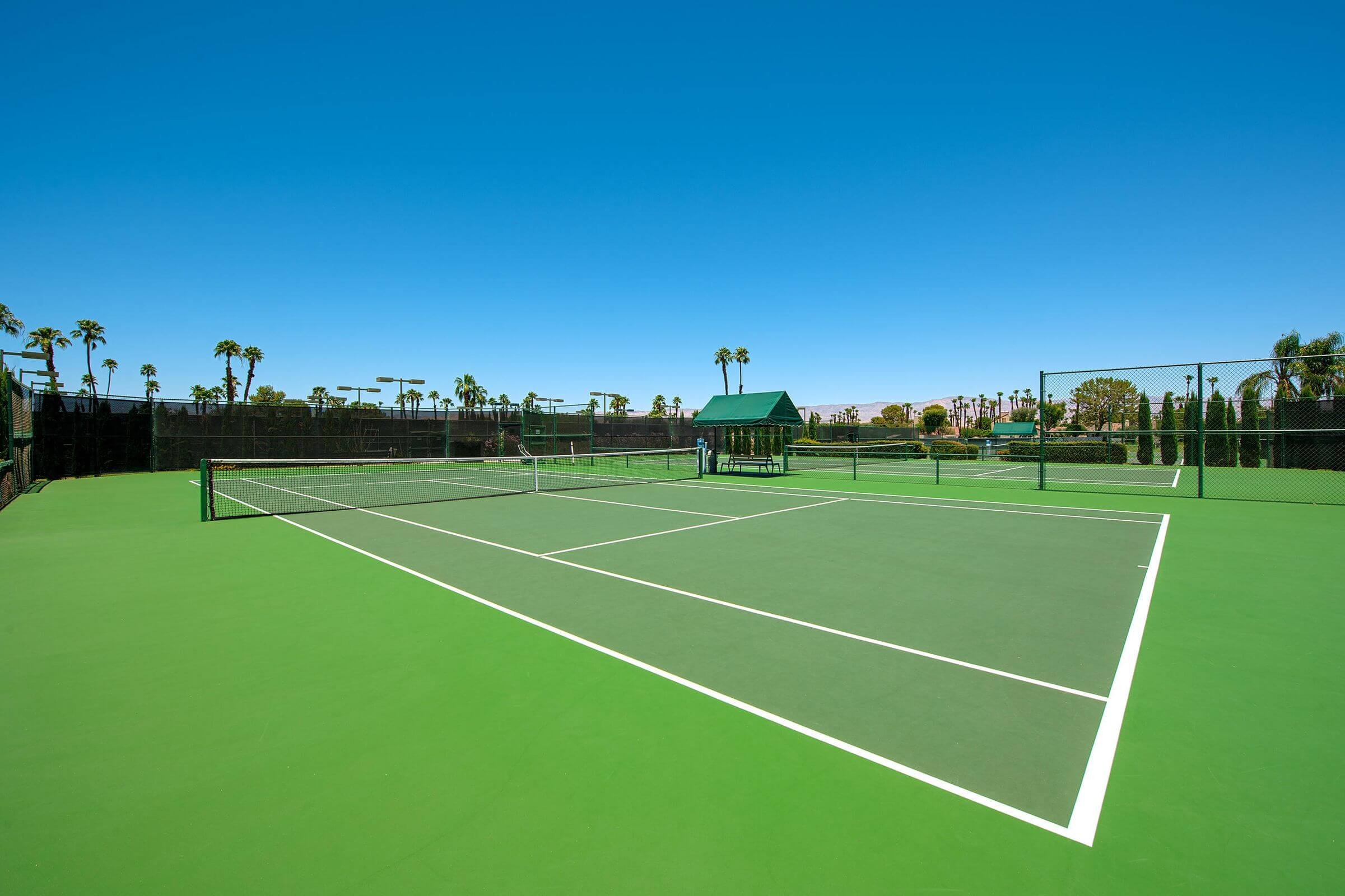 Mission Hills Country Club Amenities
