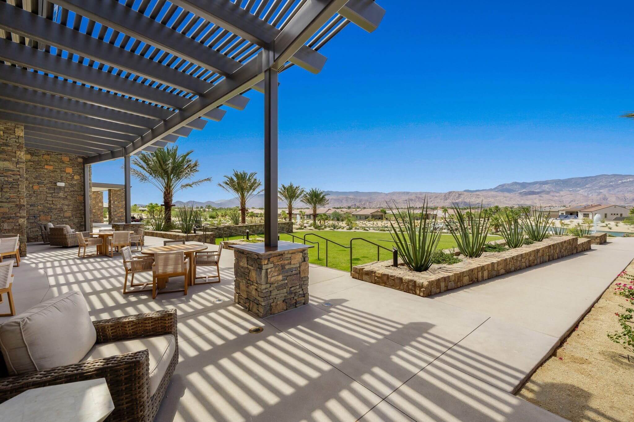 Del Webb Rancho Mirage Club House 2