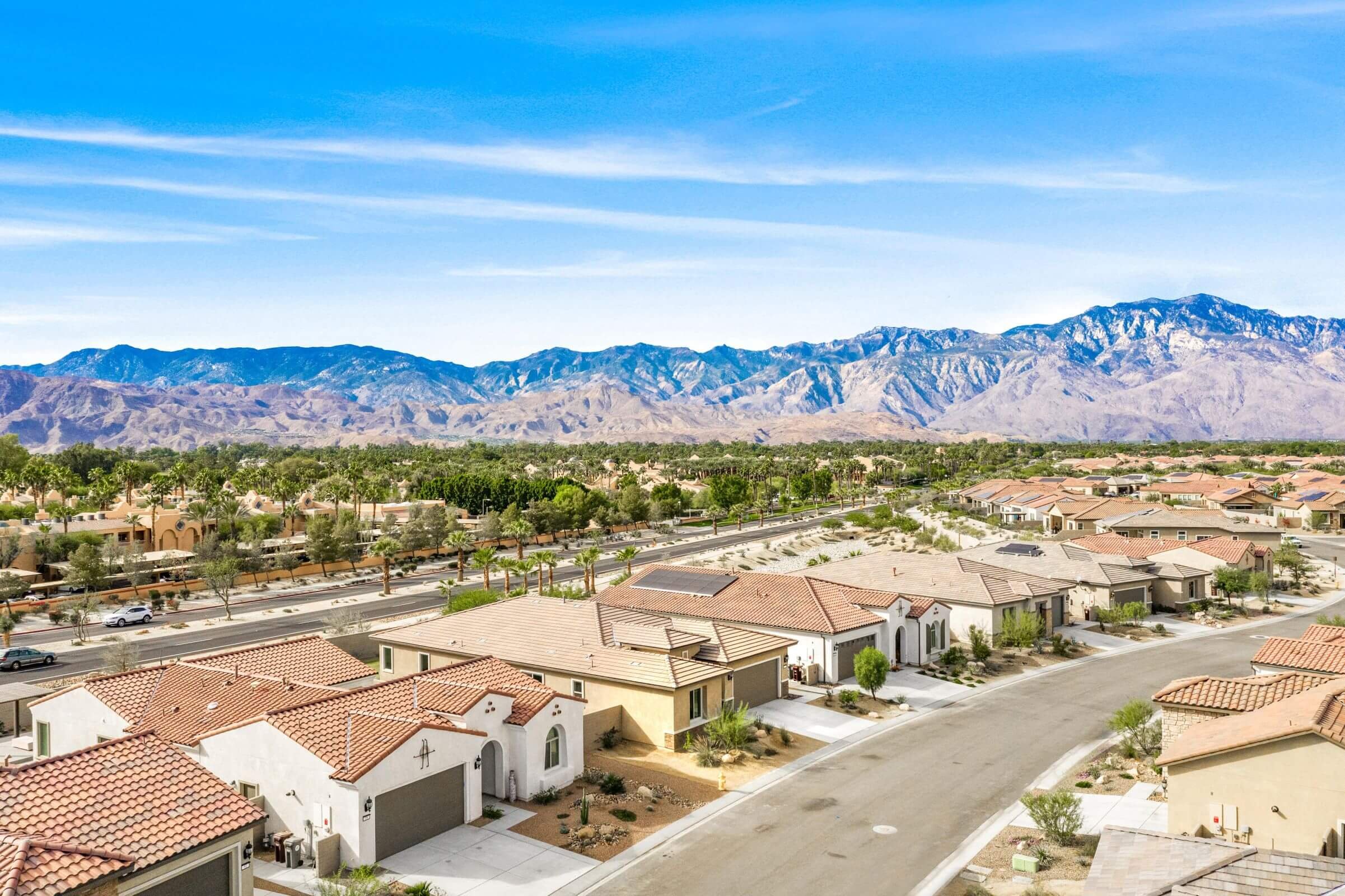 Del Webb Rancho Mirage Real Estate