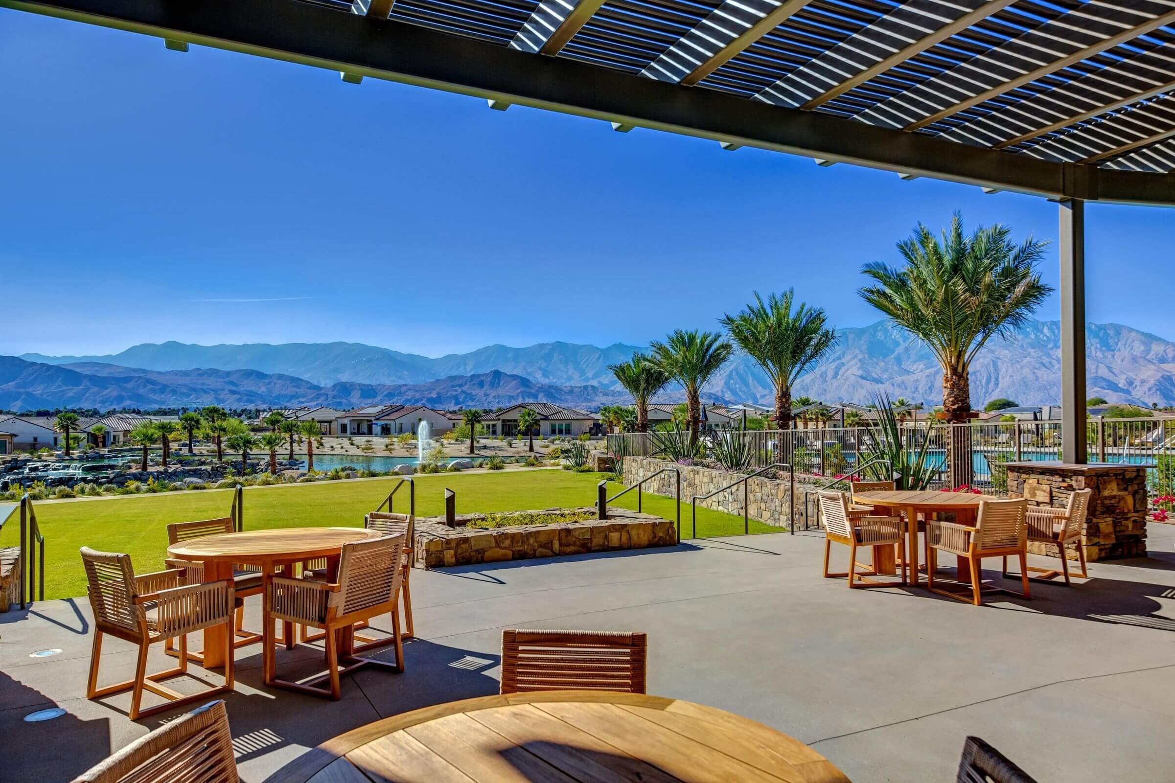 Del Webb Rancho Mirage Club House 3