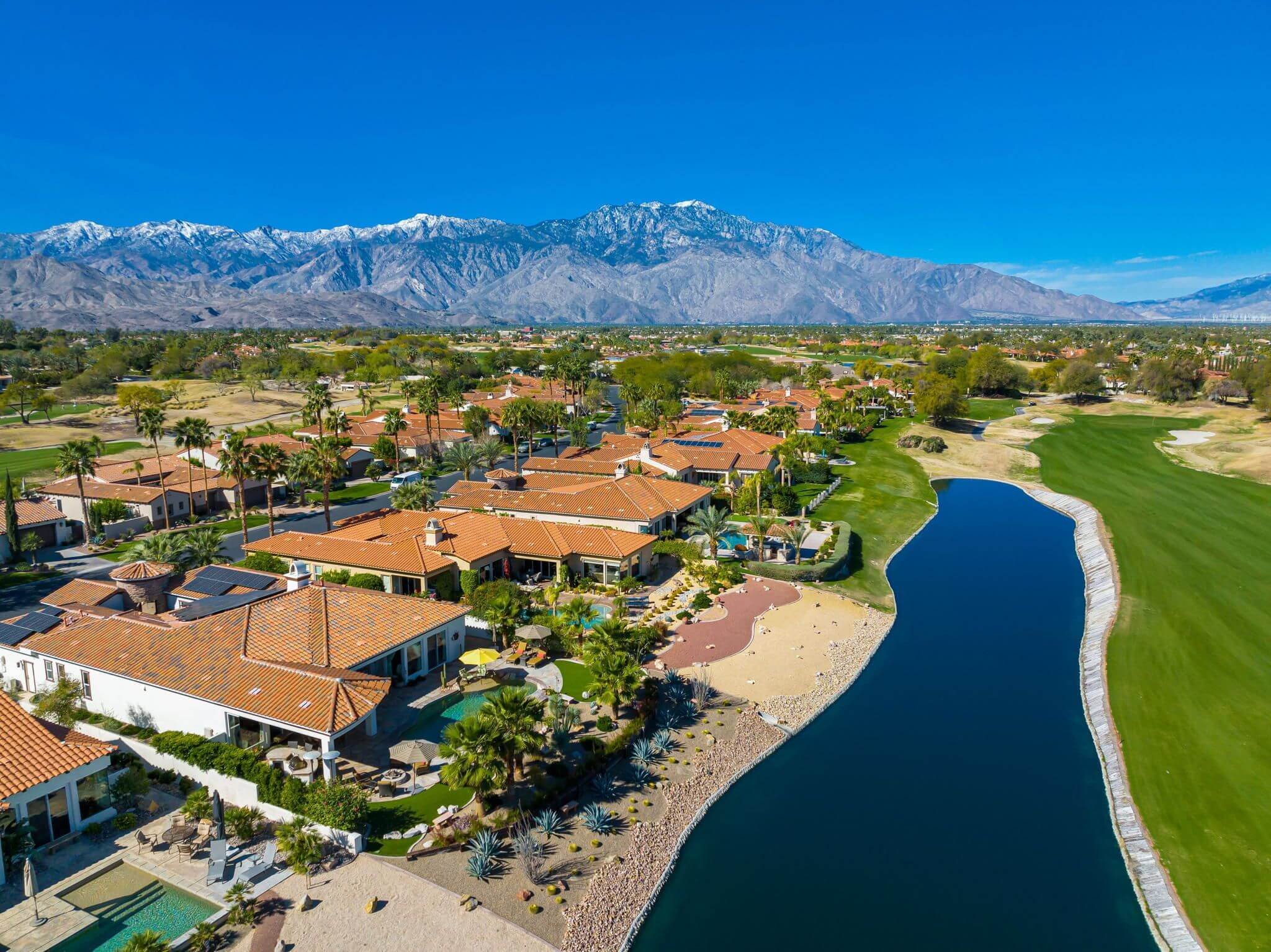 Mission Hills Legacy Oakhurst Homes For Sale