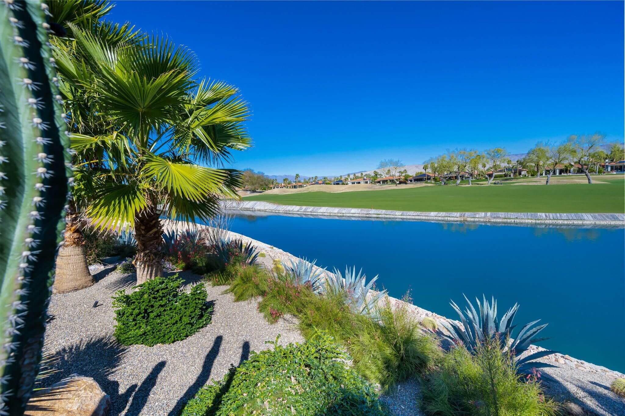 Mission Hills Legacy Oakhurst lake