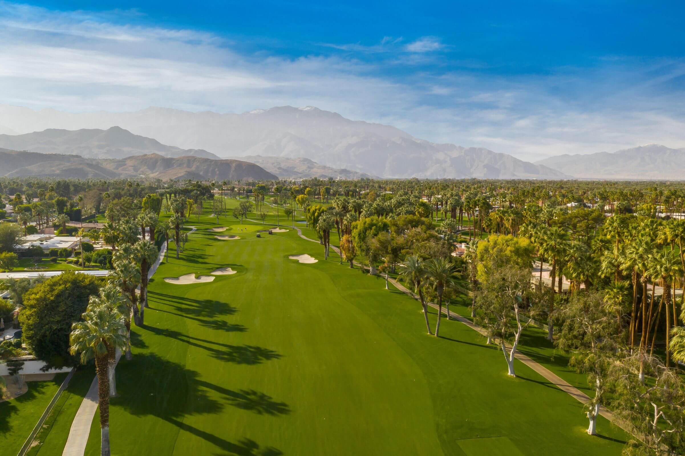 Tamarisk Country Club Photo Gallery