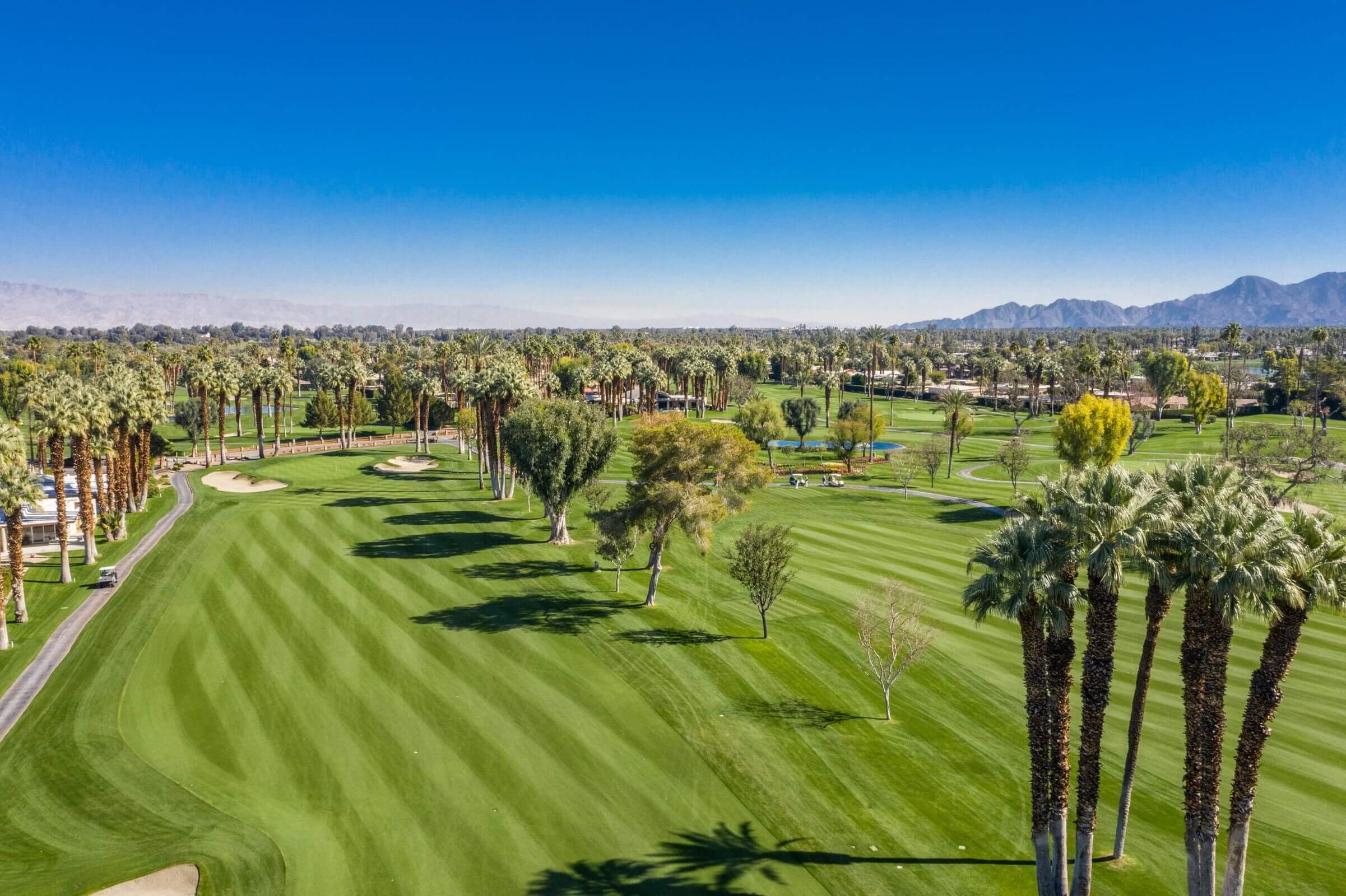 Tamarisk Country Club Golf