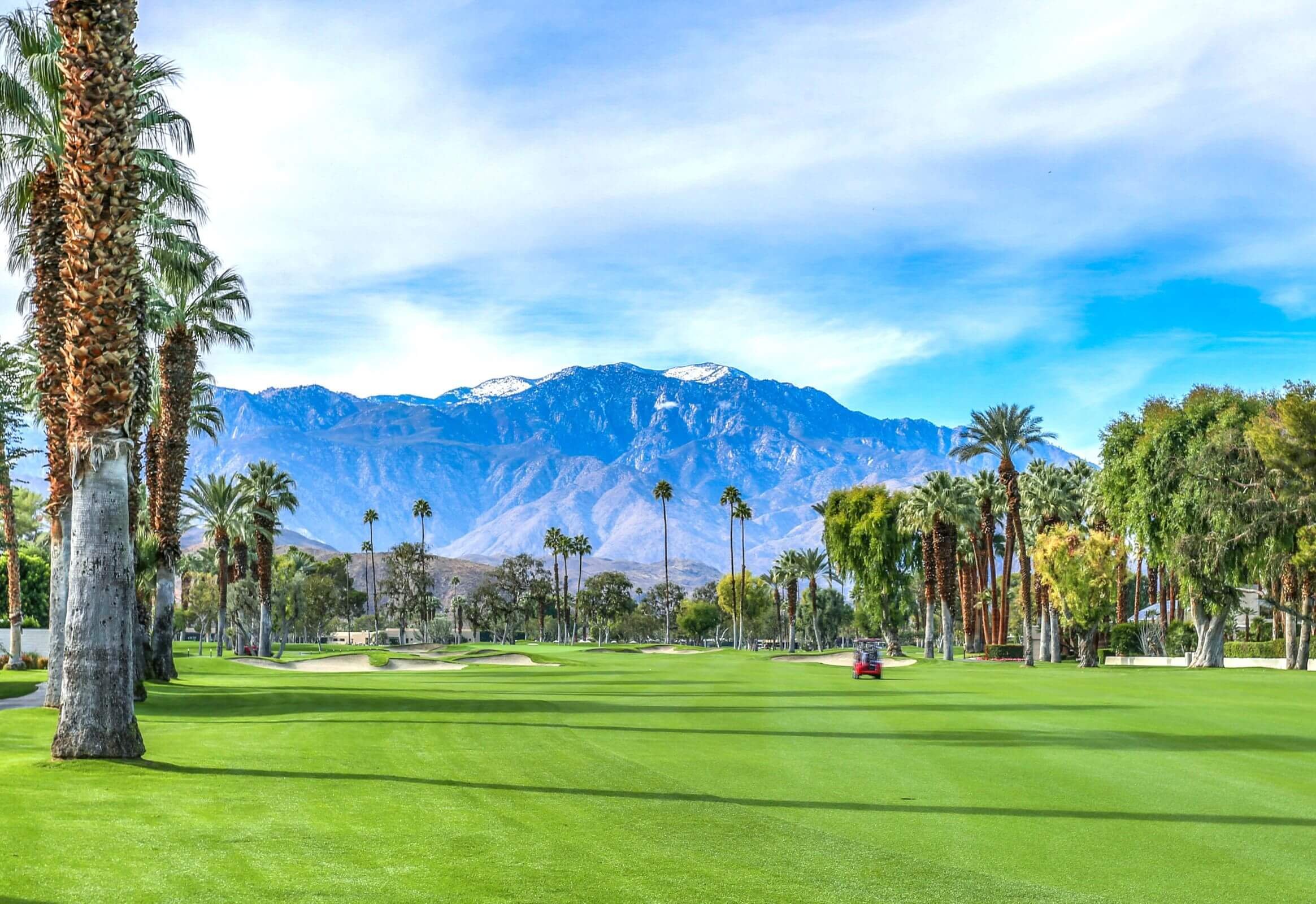 Tamarisk Country Club Real Estate