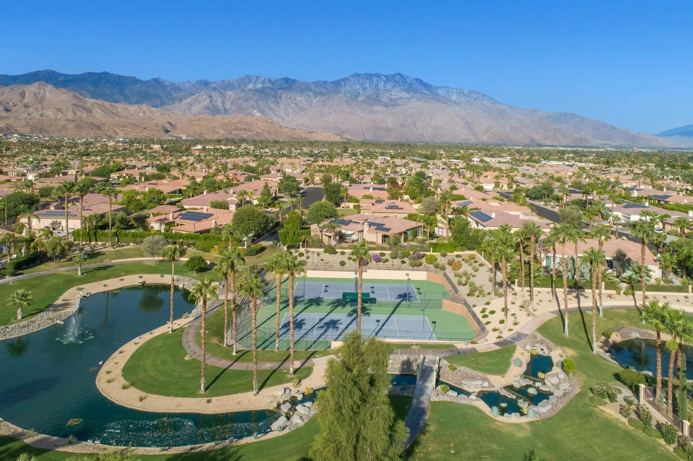 St. Augustine Rancho Mirage 92270