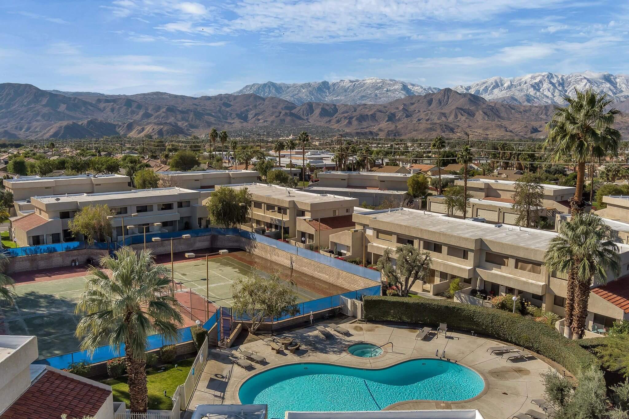 Rancho Mirage Resort HOA