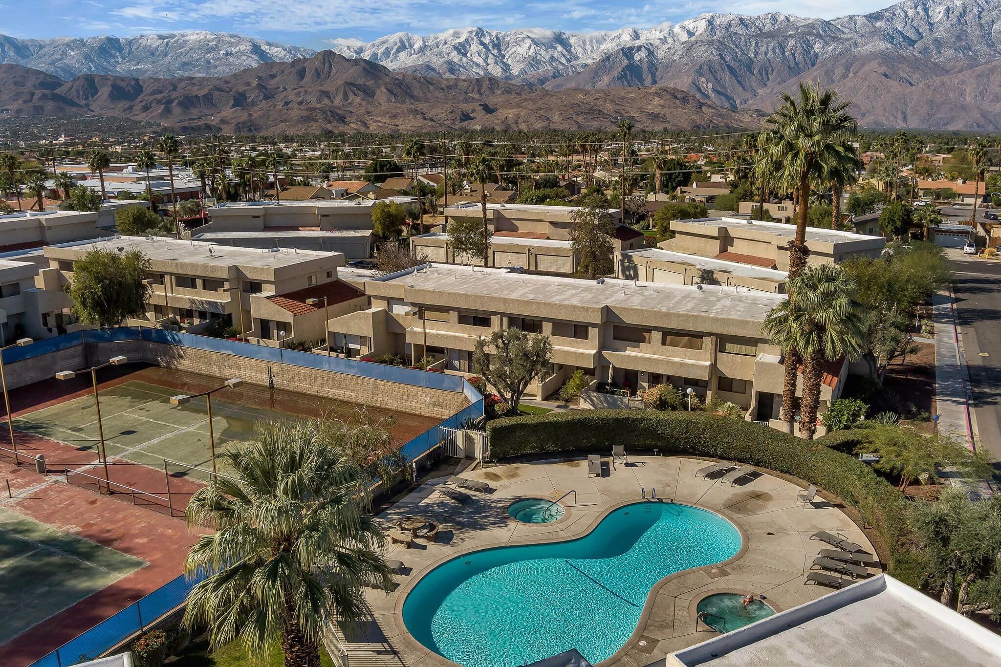 Rancho Mirage Resort Community