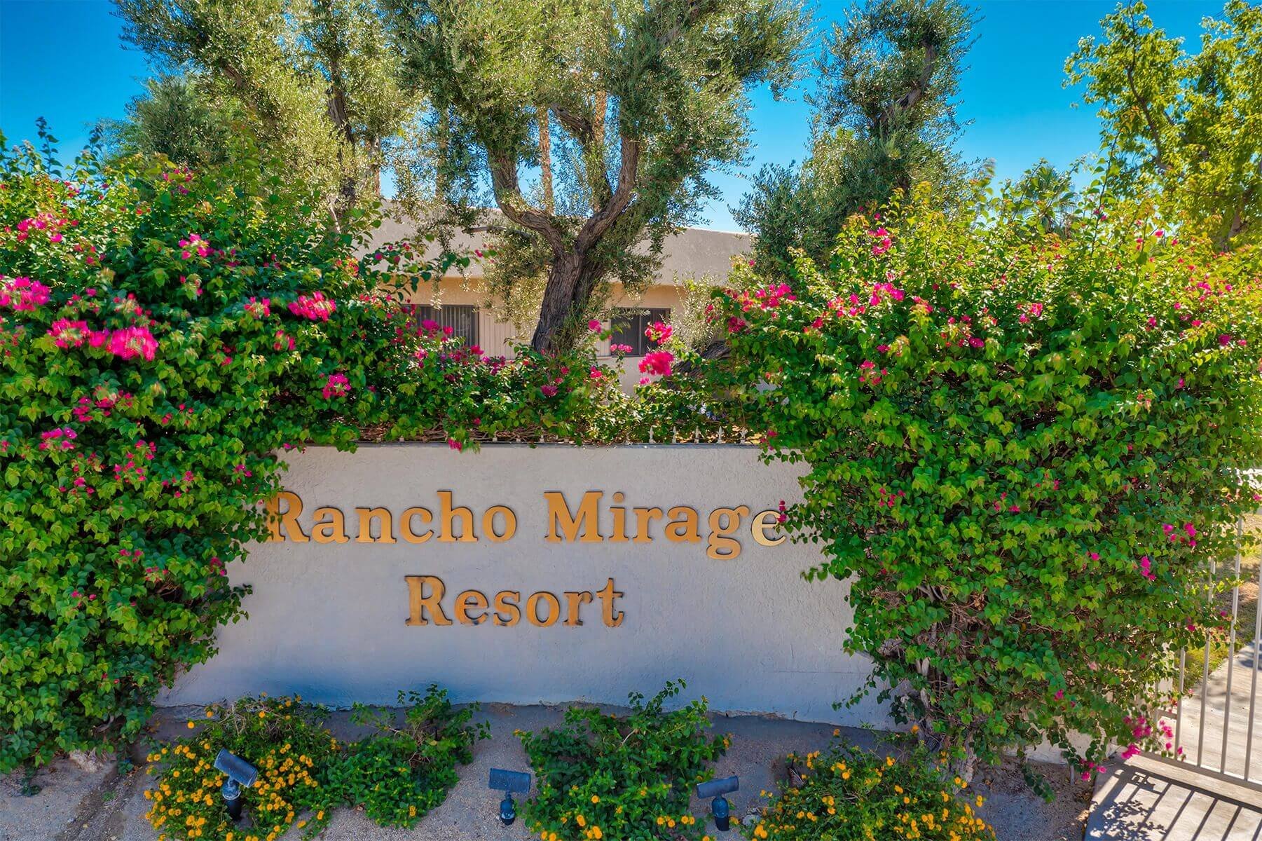 Rancho Mirage Resort Photo Gallery