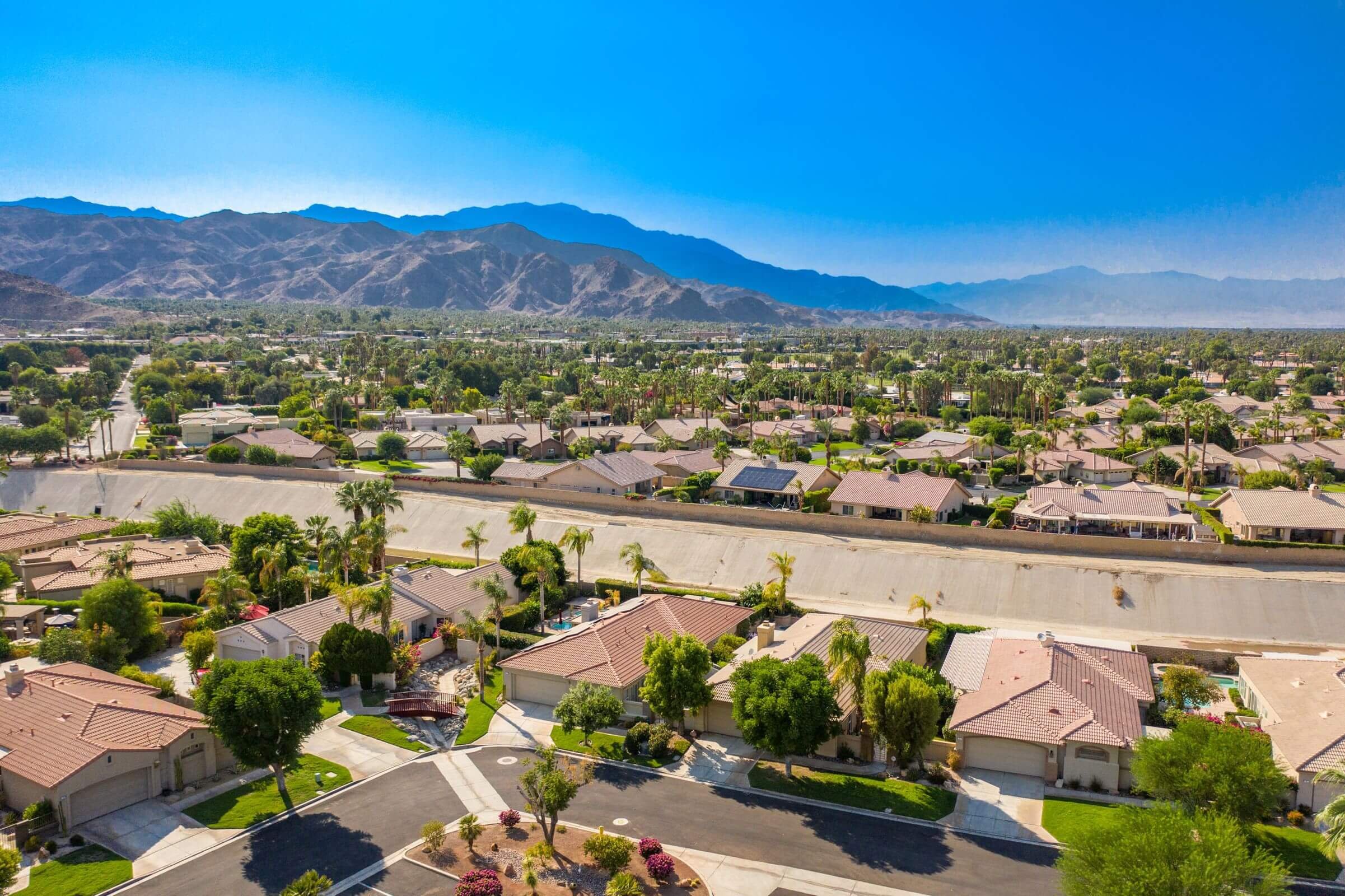 The Estates at Rancho Mirage Real Estate