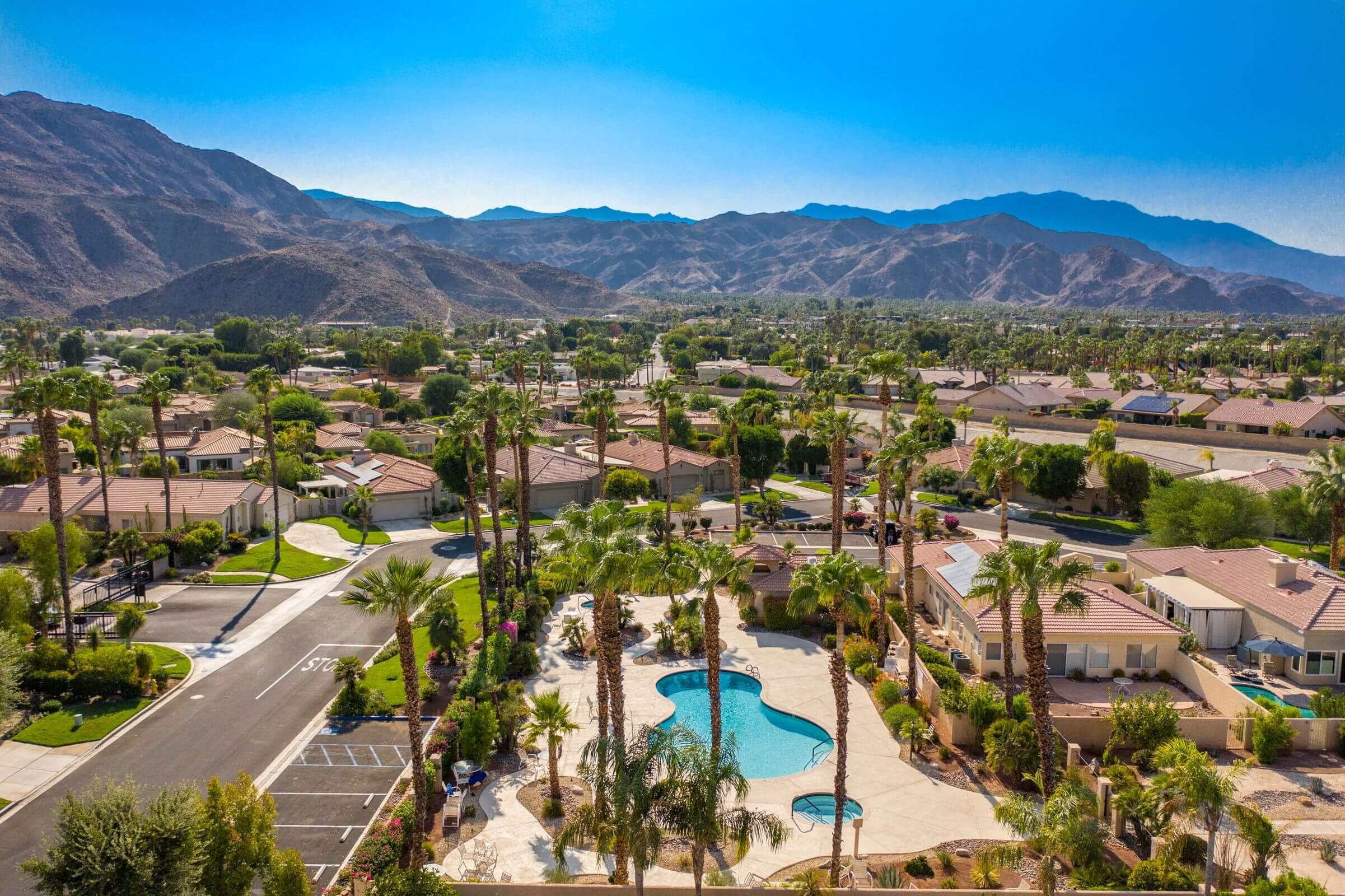 The Estates at Rancho Mirage Homes For Sale