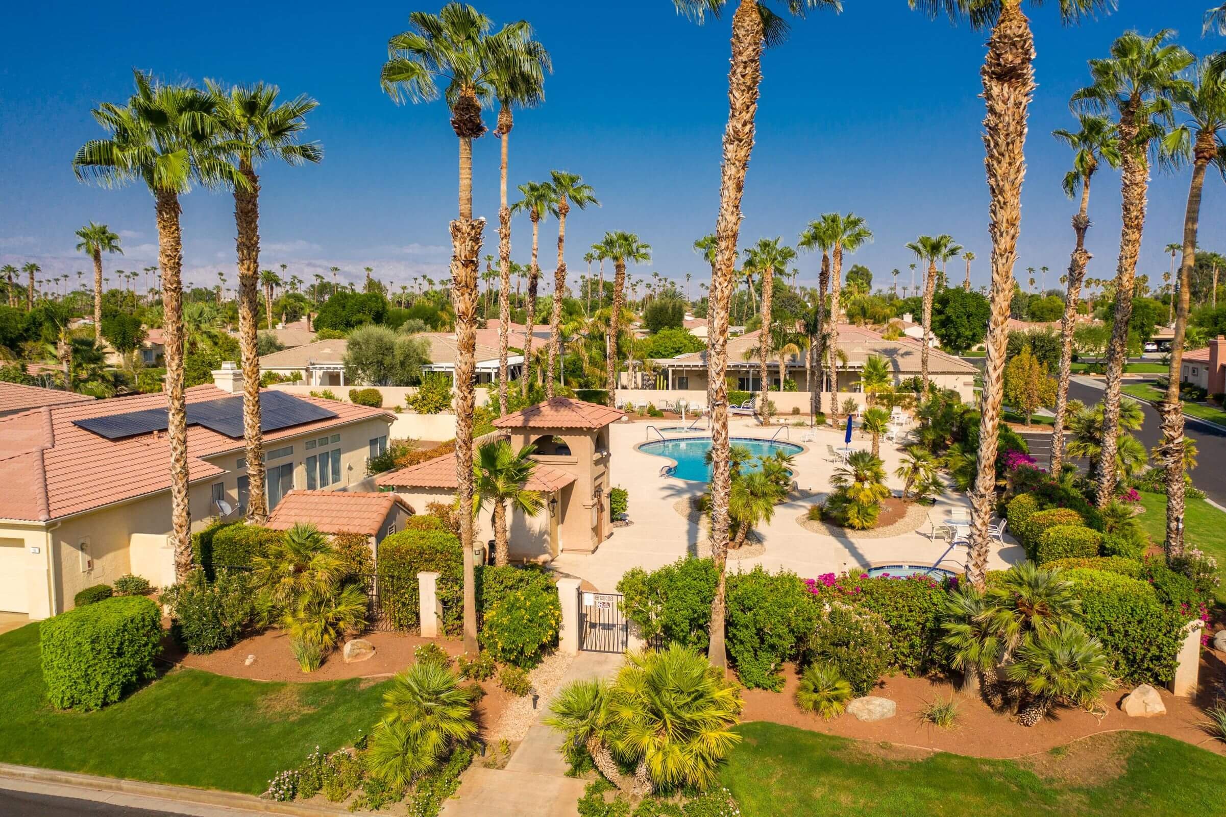 The Estates at Rancho Mirage HOA