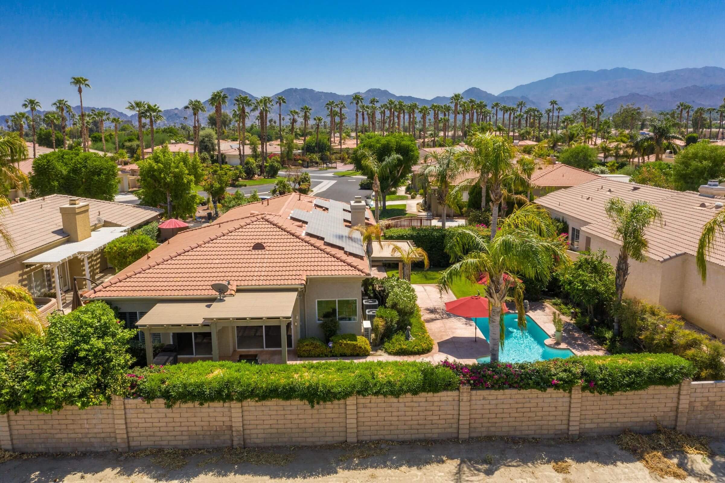 The Estates at Rancho Mirage Rentals