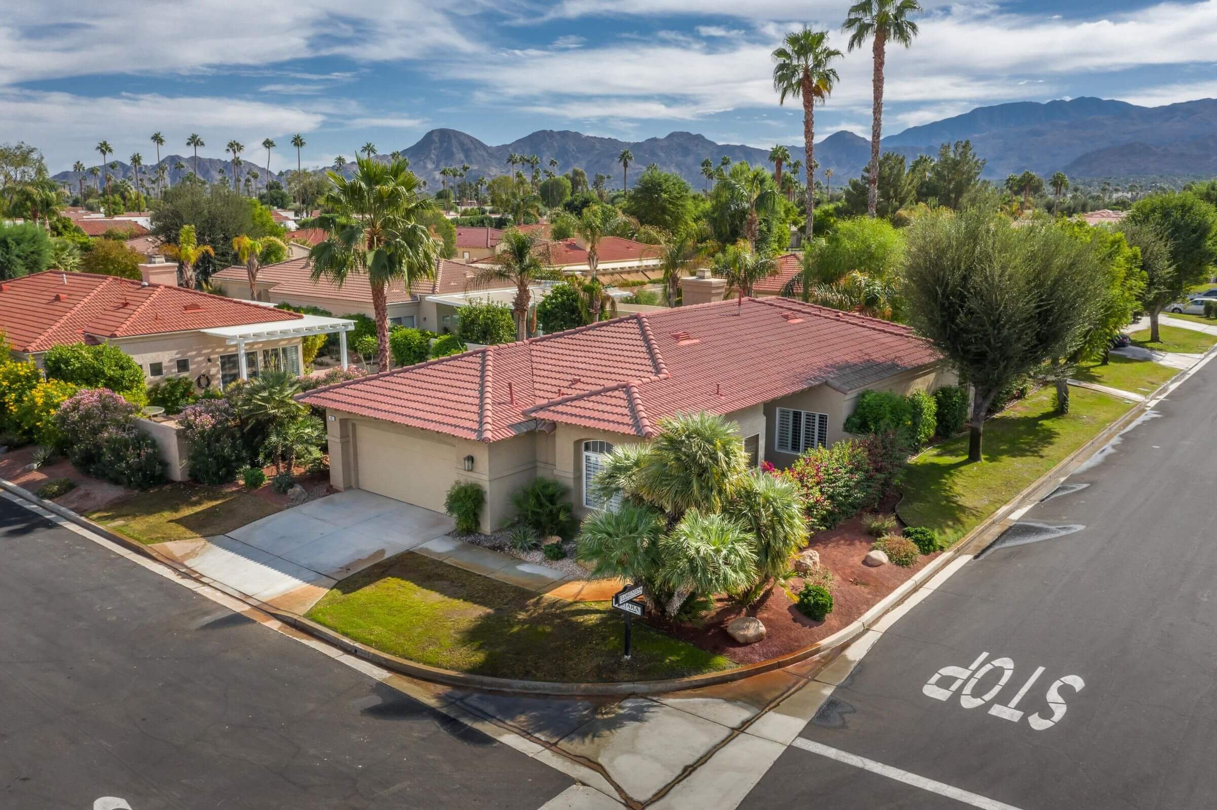 The Estates at Rancho Mirage Views