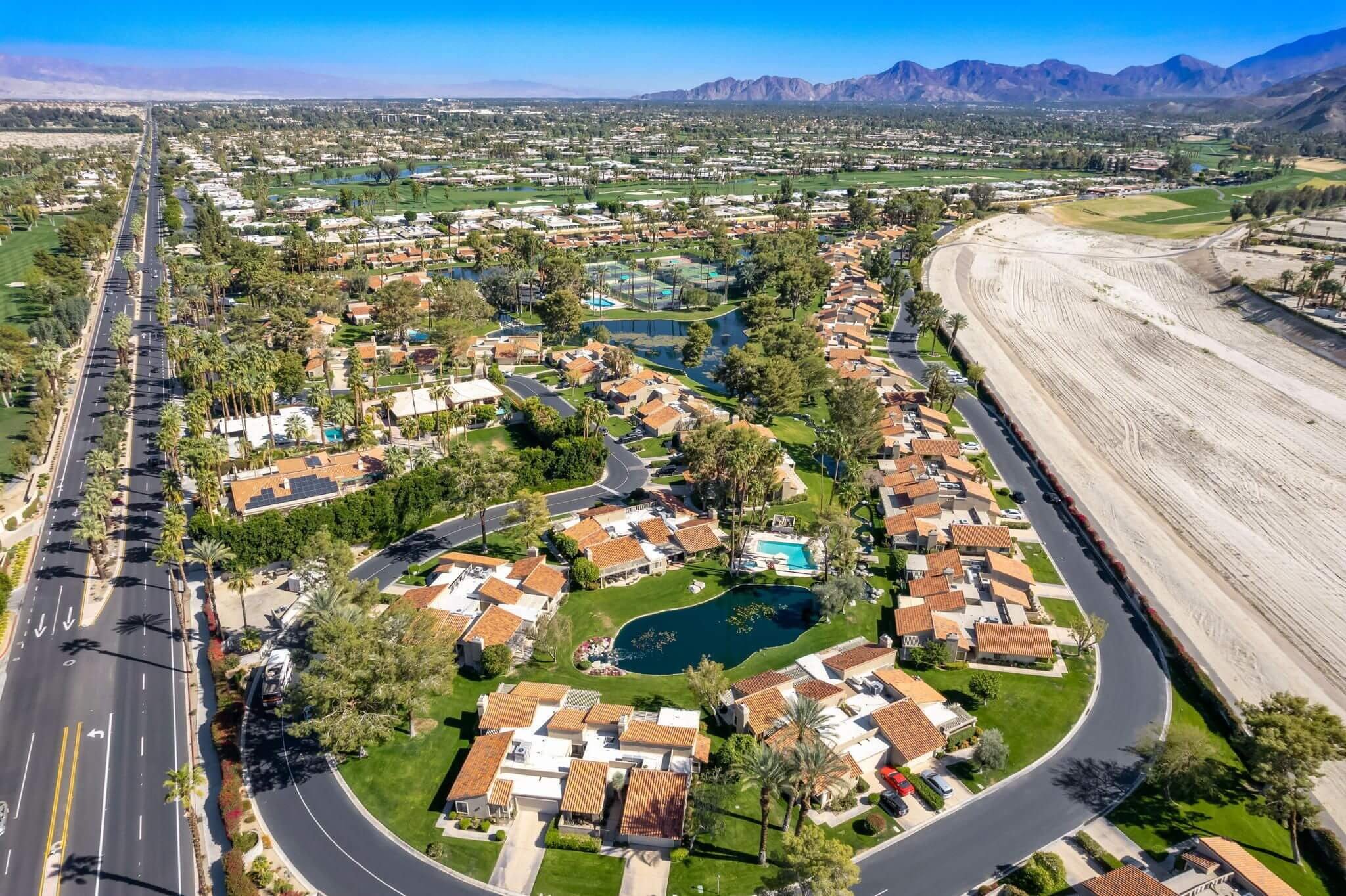 Rancho Mirage Racquet Club Homes For Sale