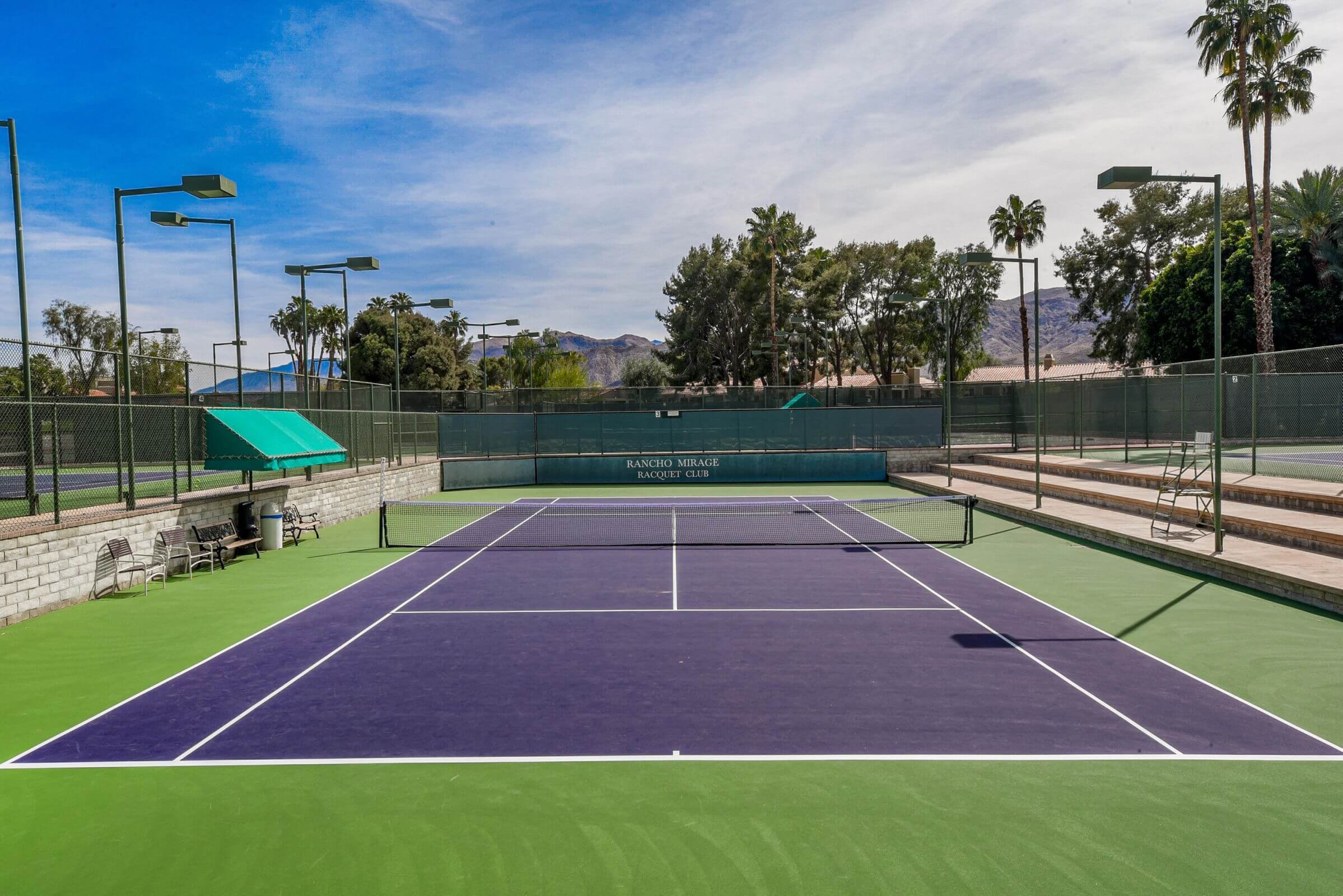 Rancho Mirage Racquet Club Photo Gallery