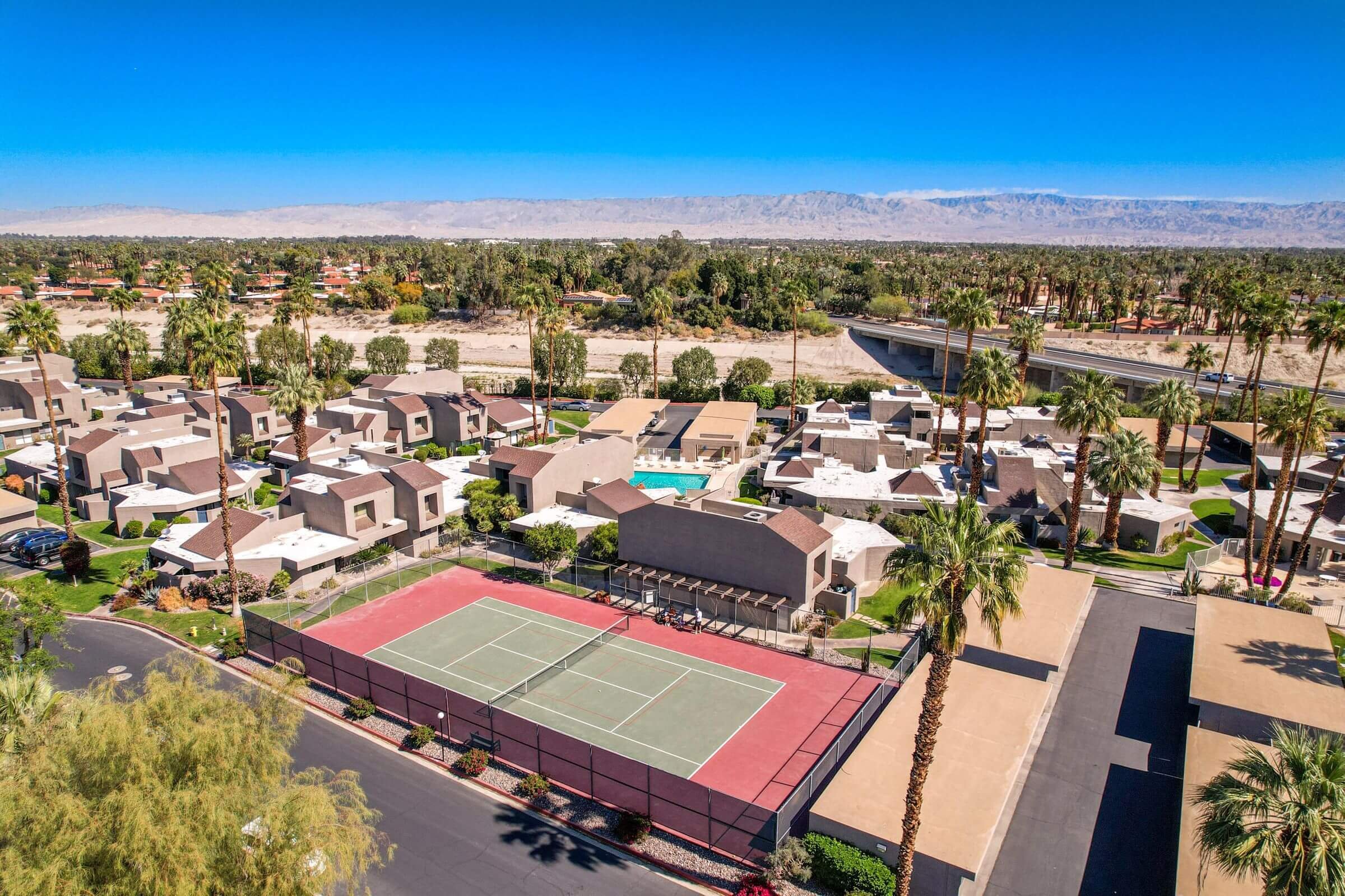 Desert Village Community Tennis