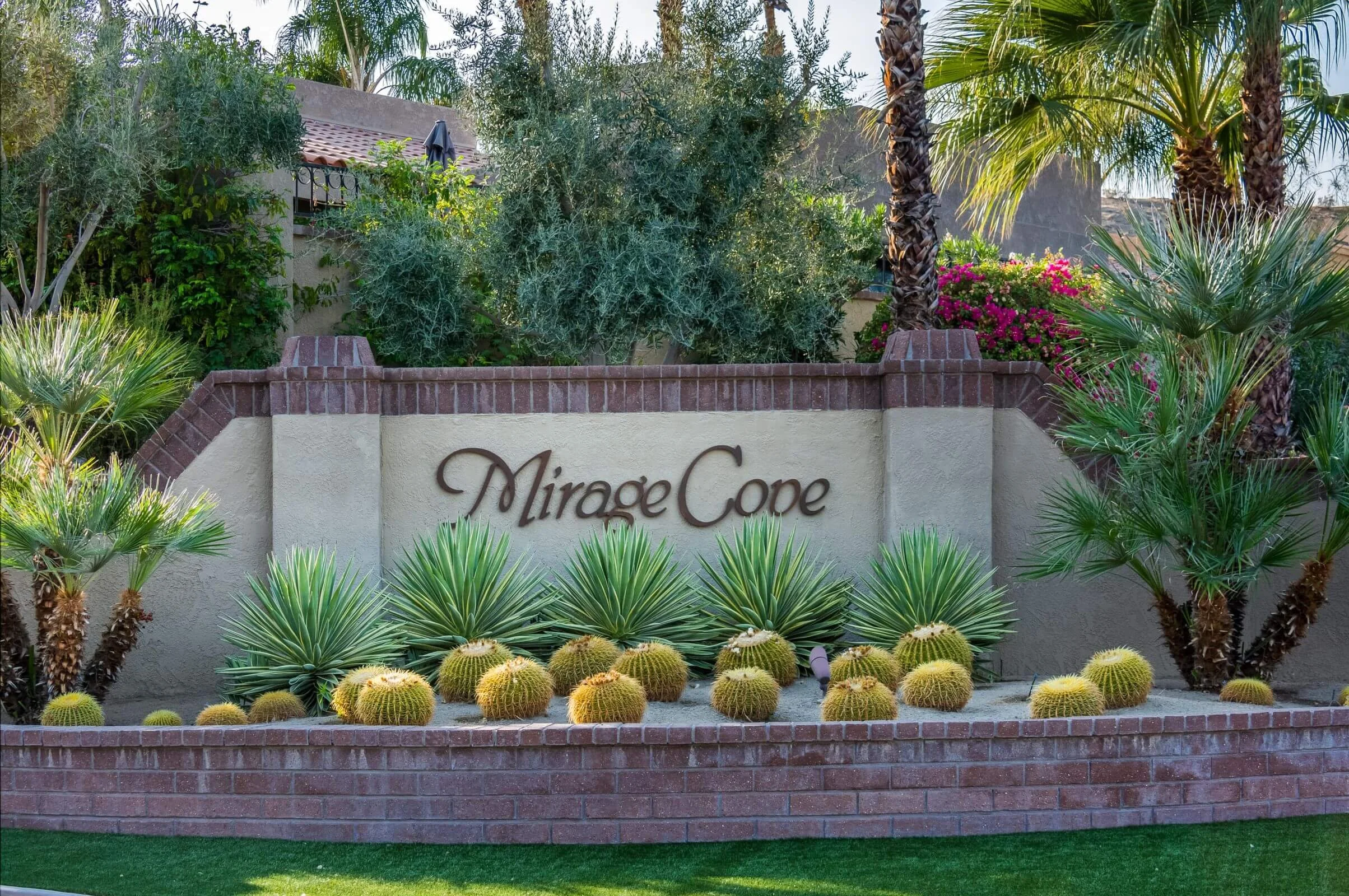 Mirage Cove HOA