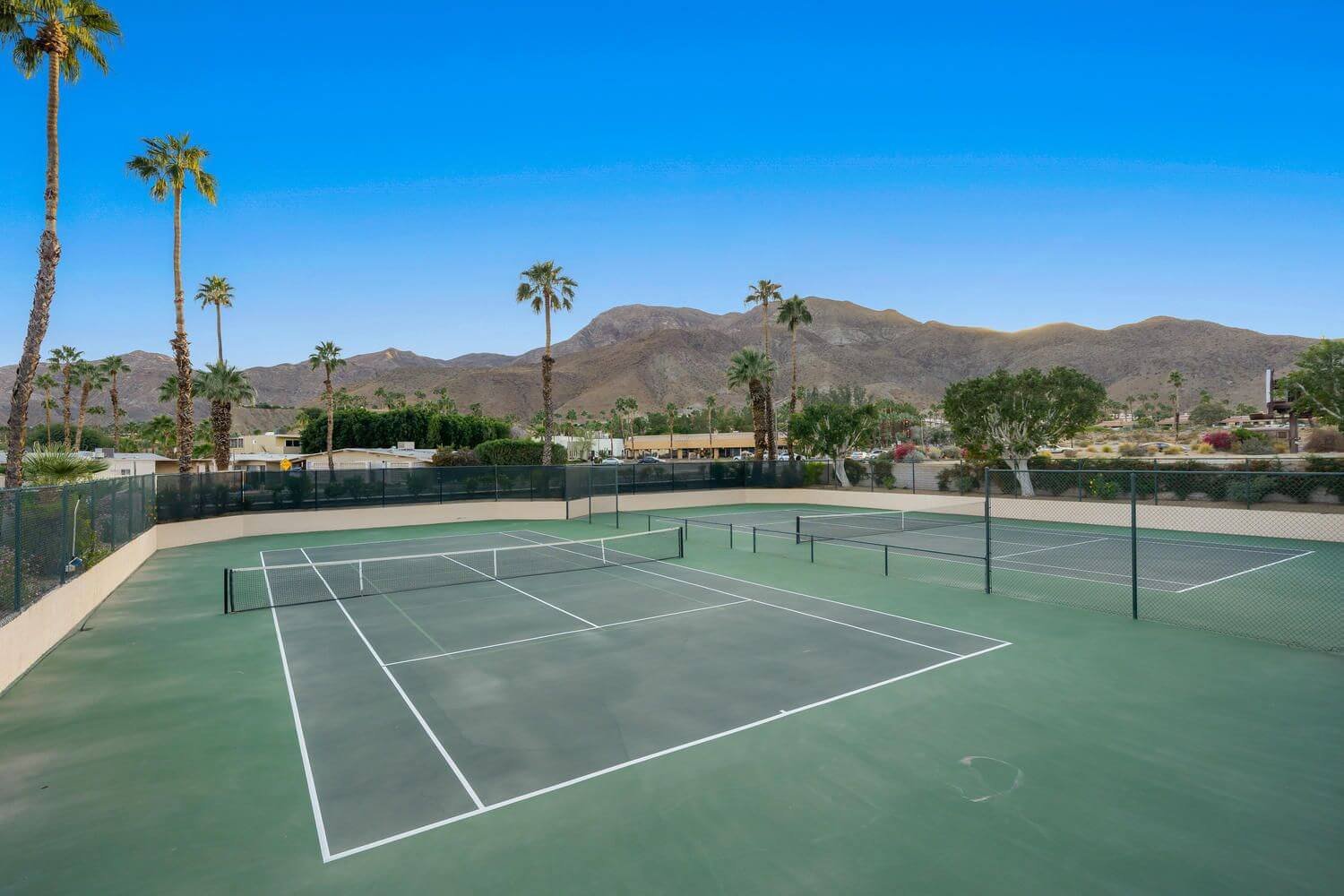 Small Mountain Tennis Courts 2