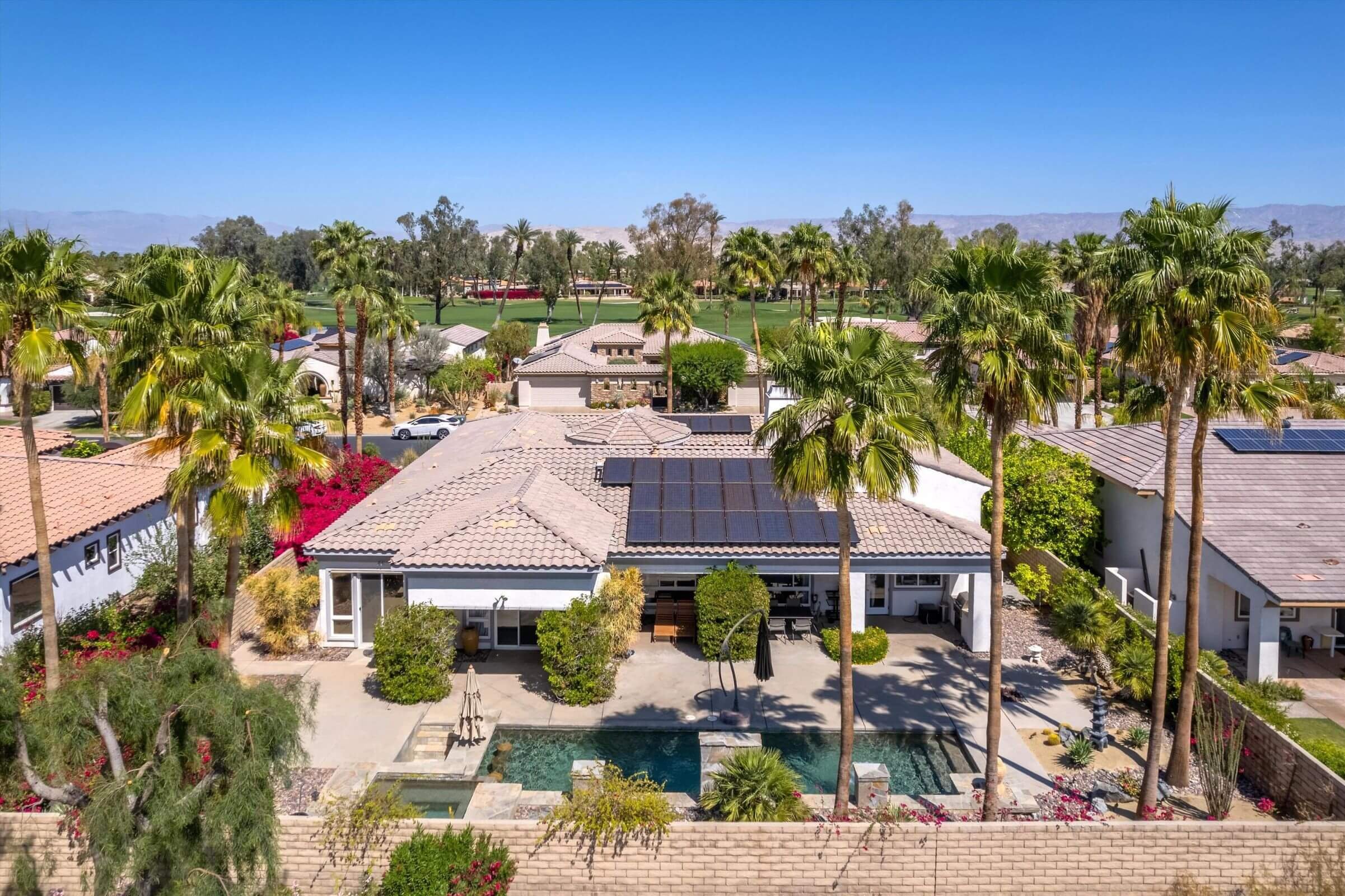 Mission Hills Oakmont Estates Amenities