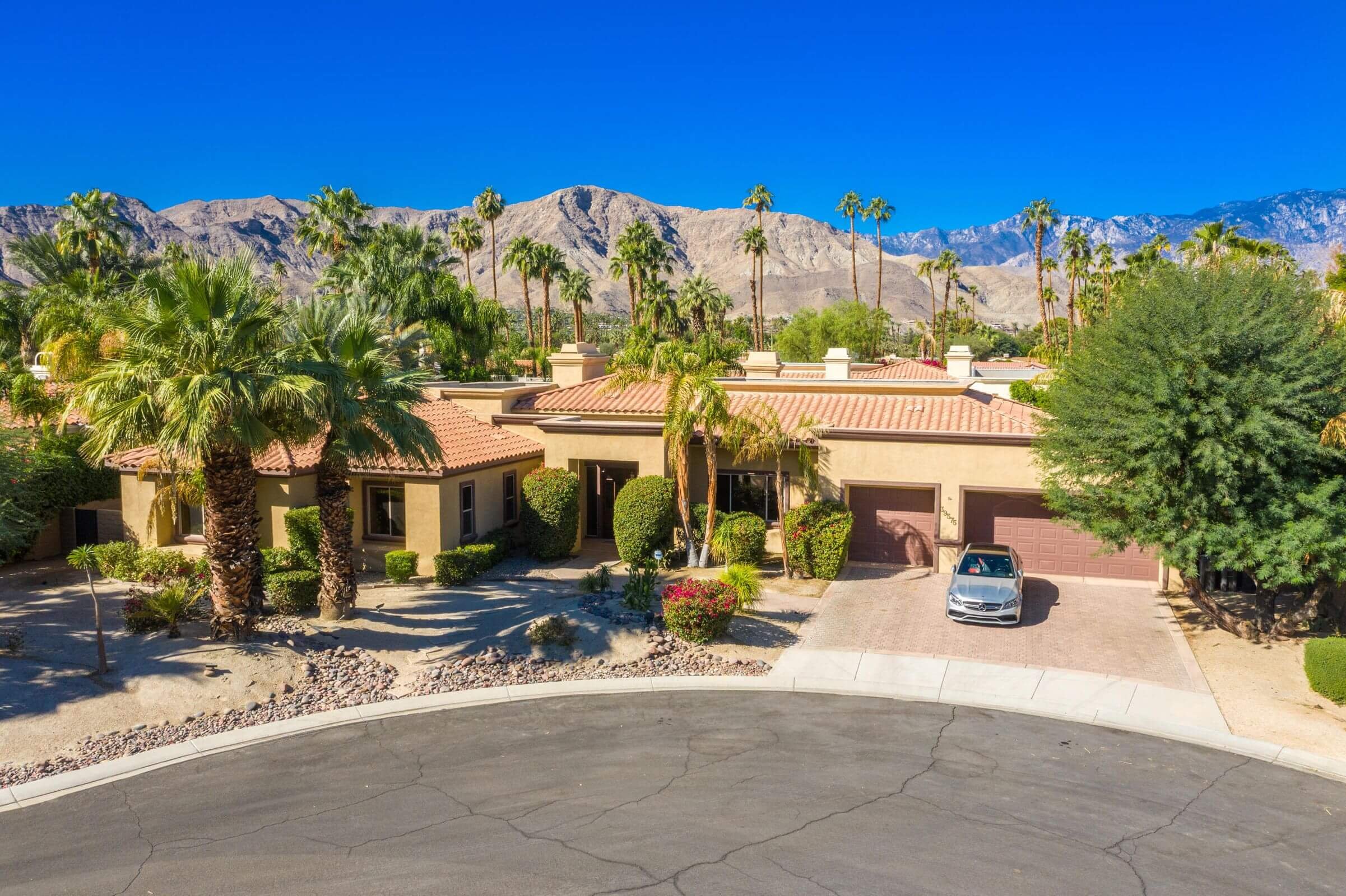 Desert Ranch Estates Real Estate