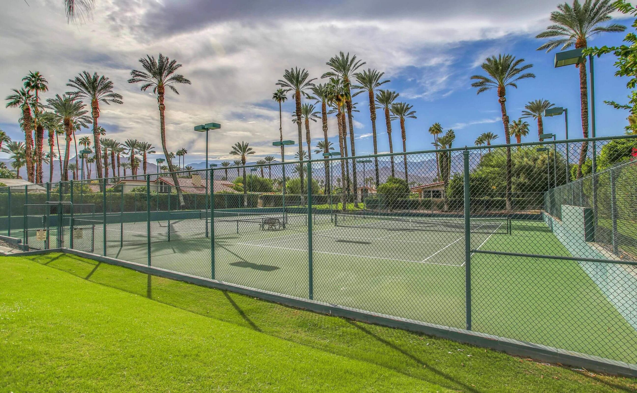 Presidential Estates Tennis Courts