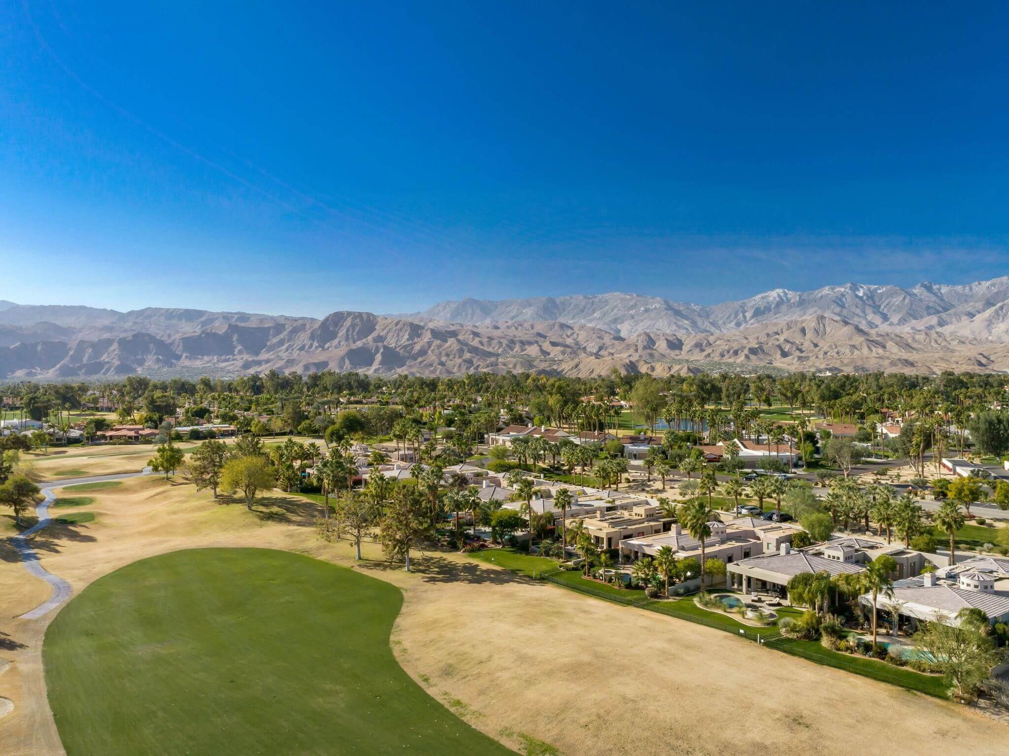 Mission Hills Haciendas Houses