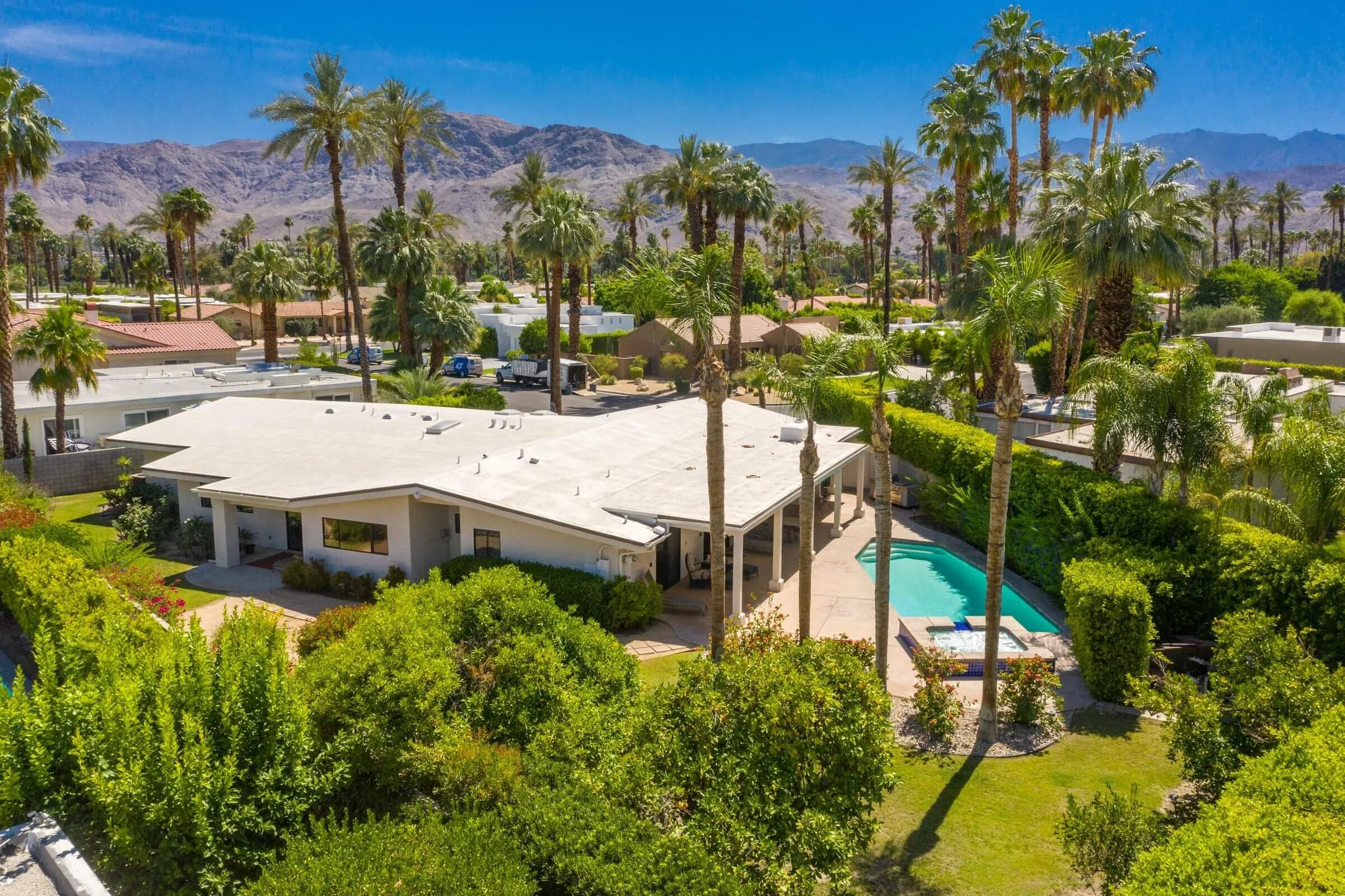 Tamarisk Estates Rancho Mirage 92270