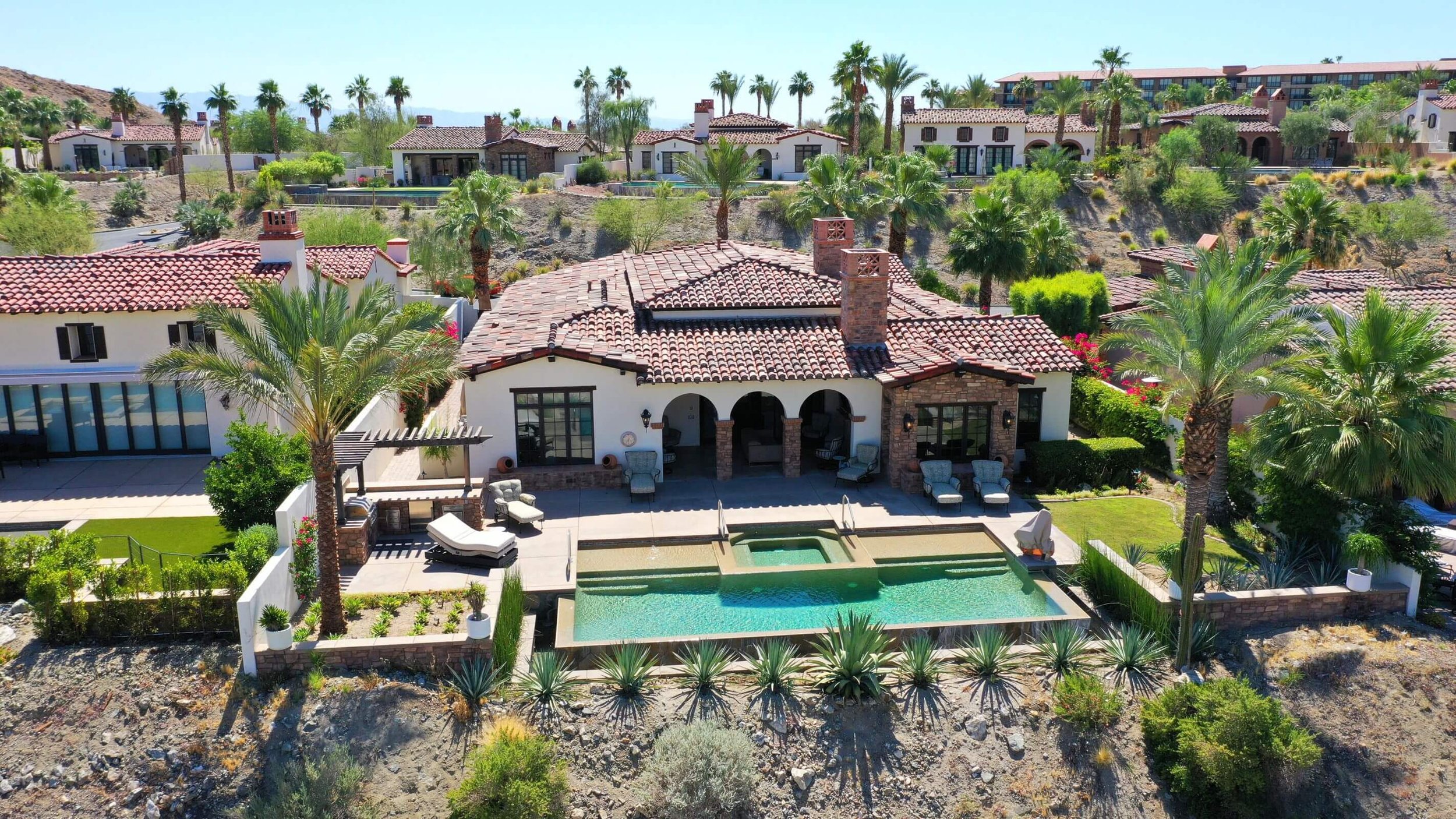 Villas of Mirada Rancho Mirage 92270