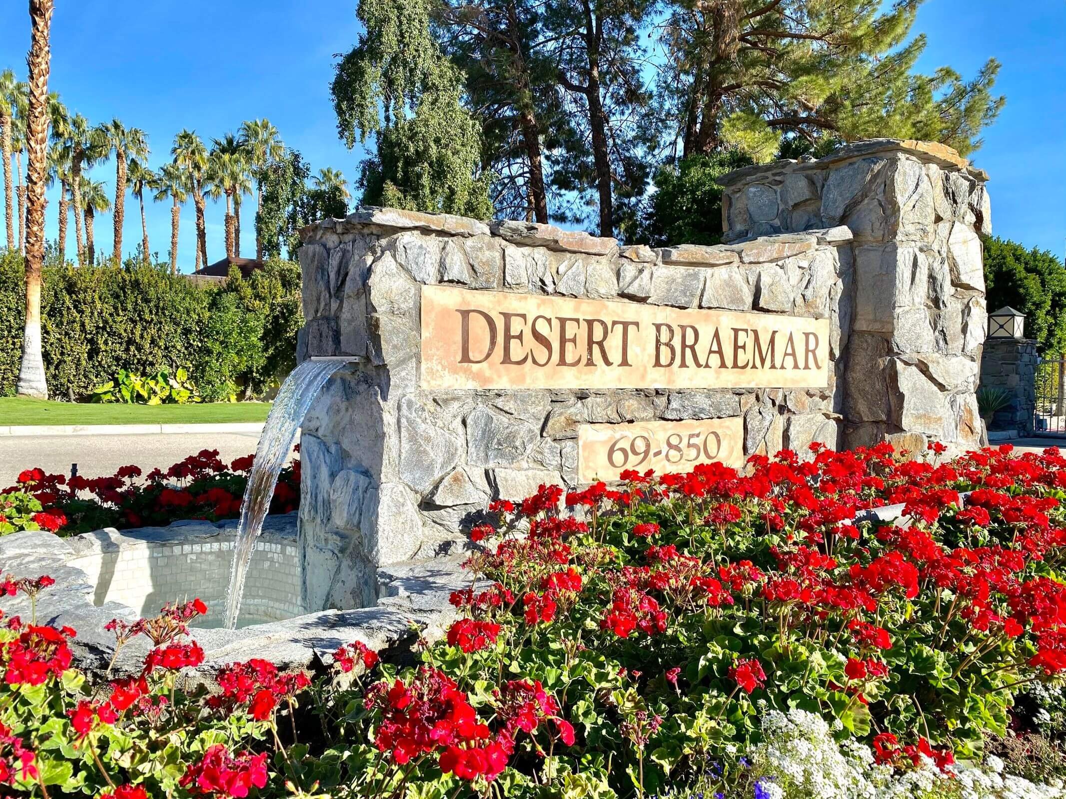 Desert Braemar Rancho Mirage 92270