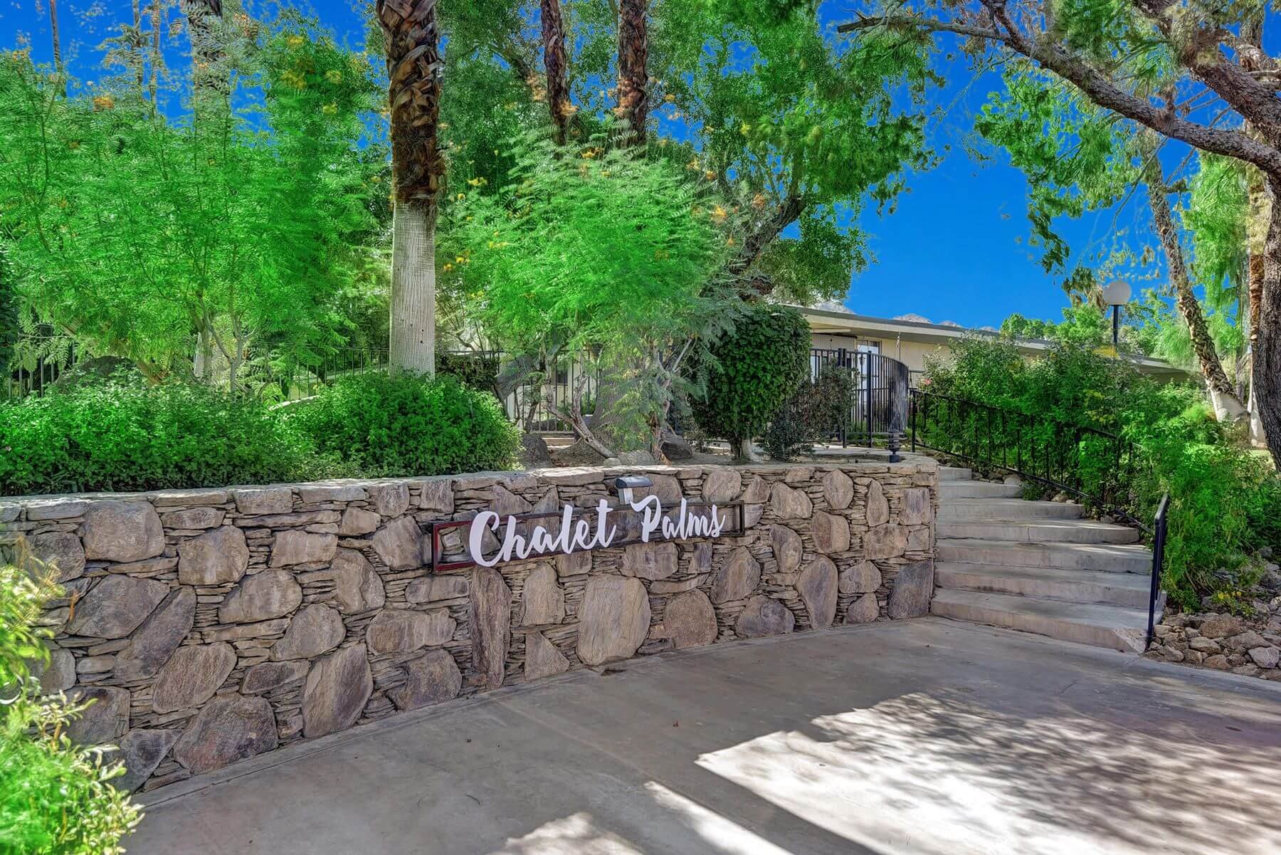 Chalet Palms Homes For Sale