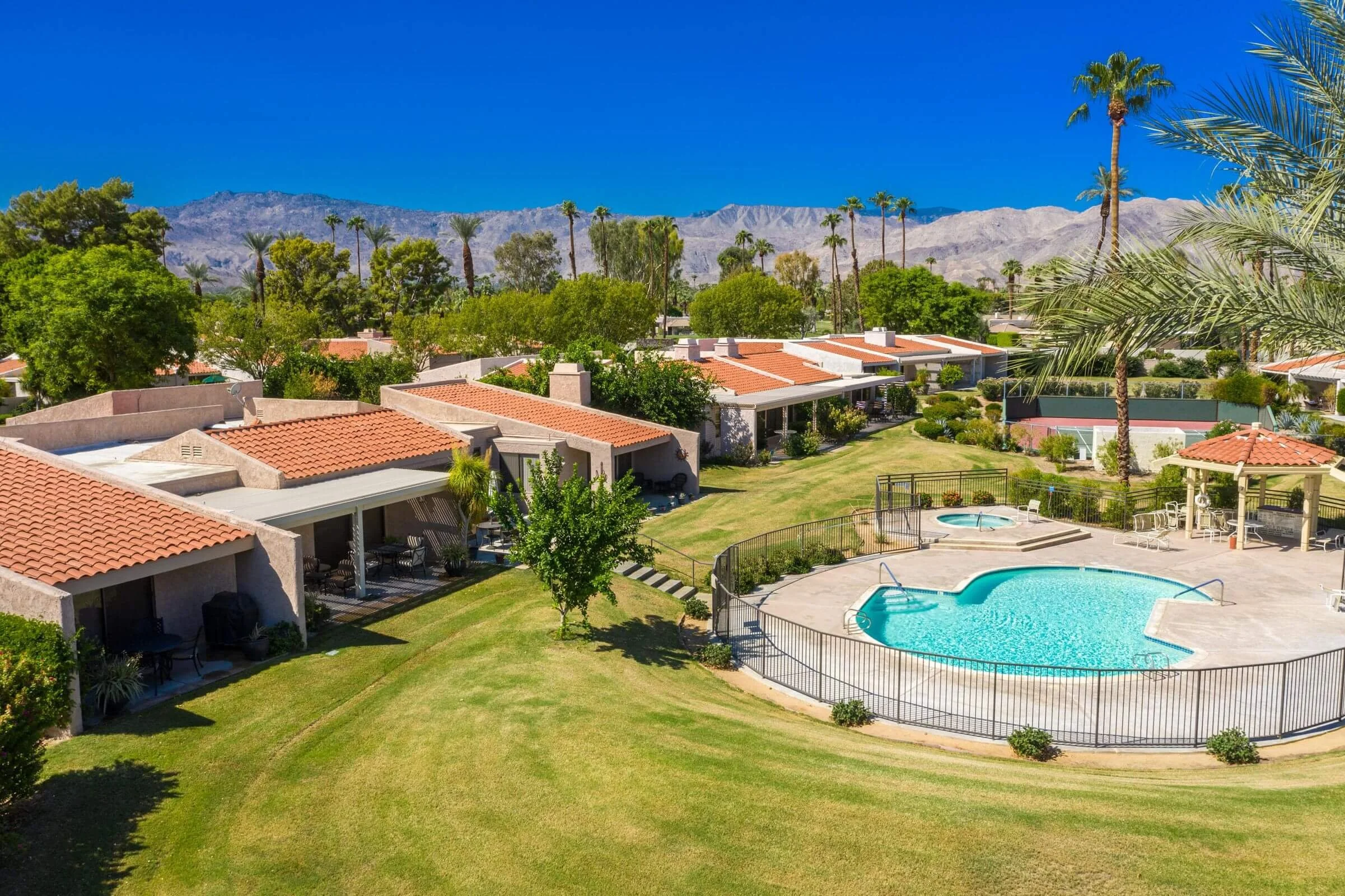 Dorado Villas Indian Wells 92210