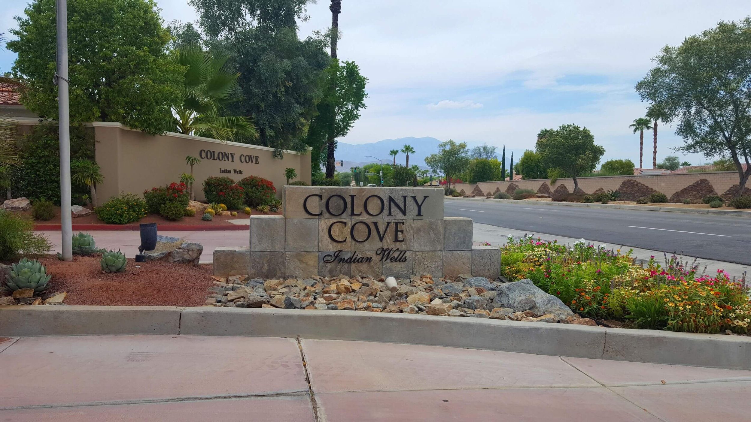 Colony Cove HOA