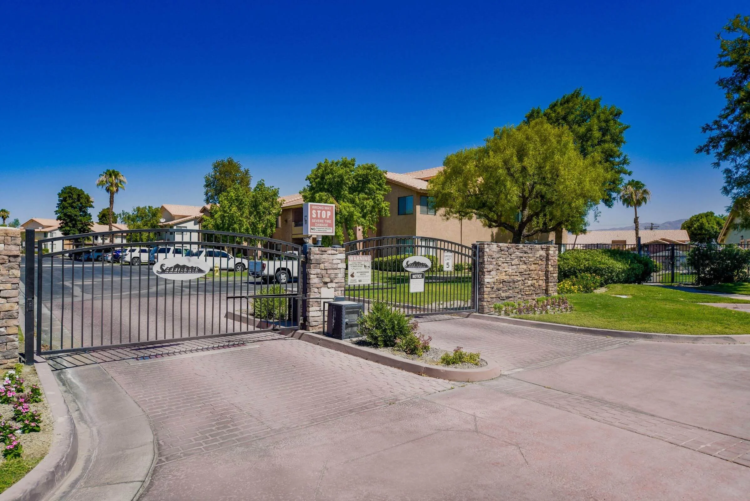 Saddleback Amenities