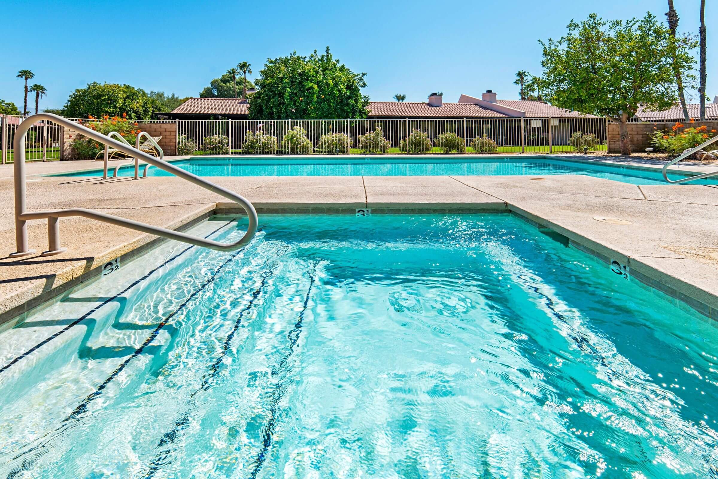 Montego Circle Community Pool 2