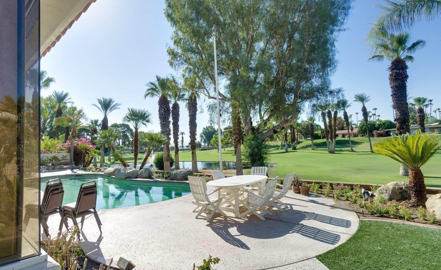 🌴 Bermuda Dunes Country Club Castle Homes For Sale ☀️ Bermuda Dunes