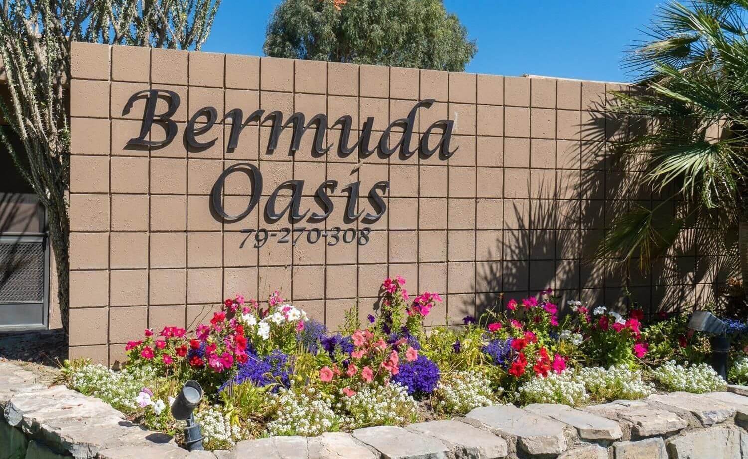 Bermuda Dunes Country Club Oasis Homes For Sale