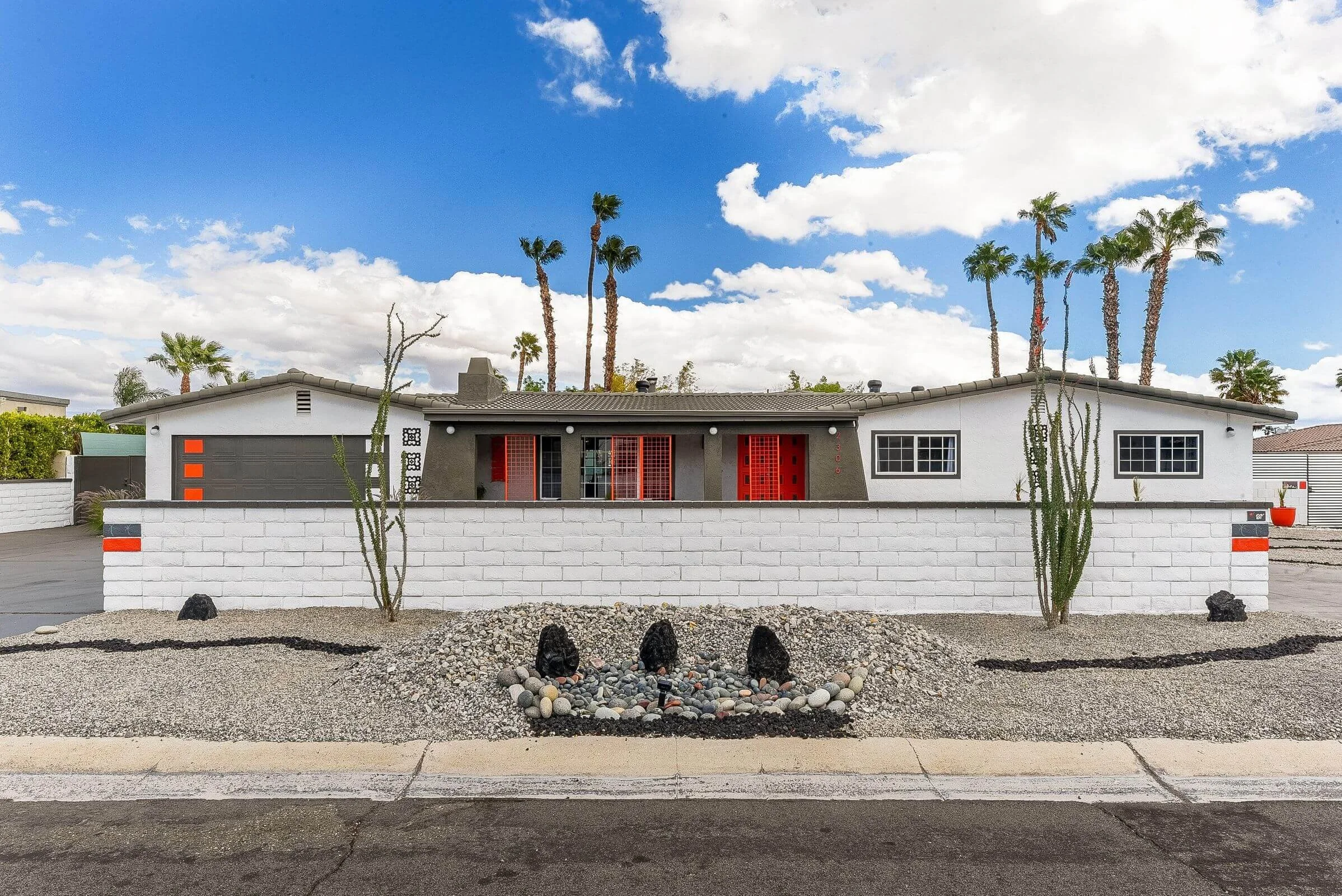 Desert Park Estates Houses