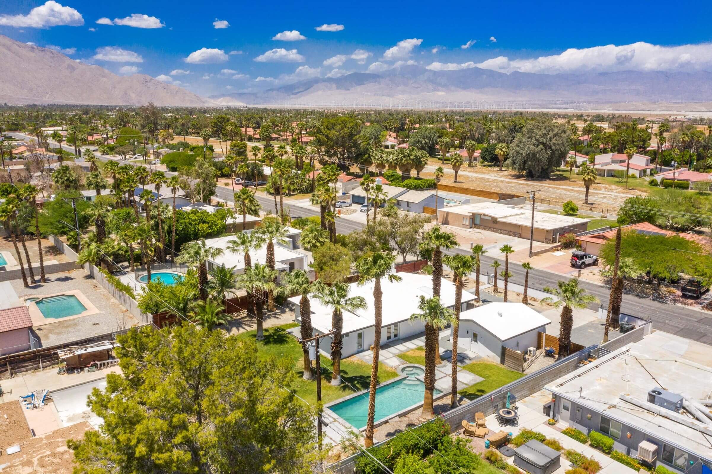 Desert Park Estates Homes For Sale