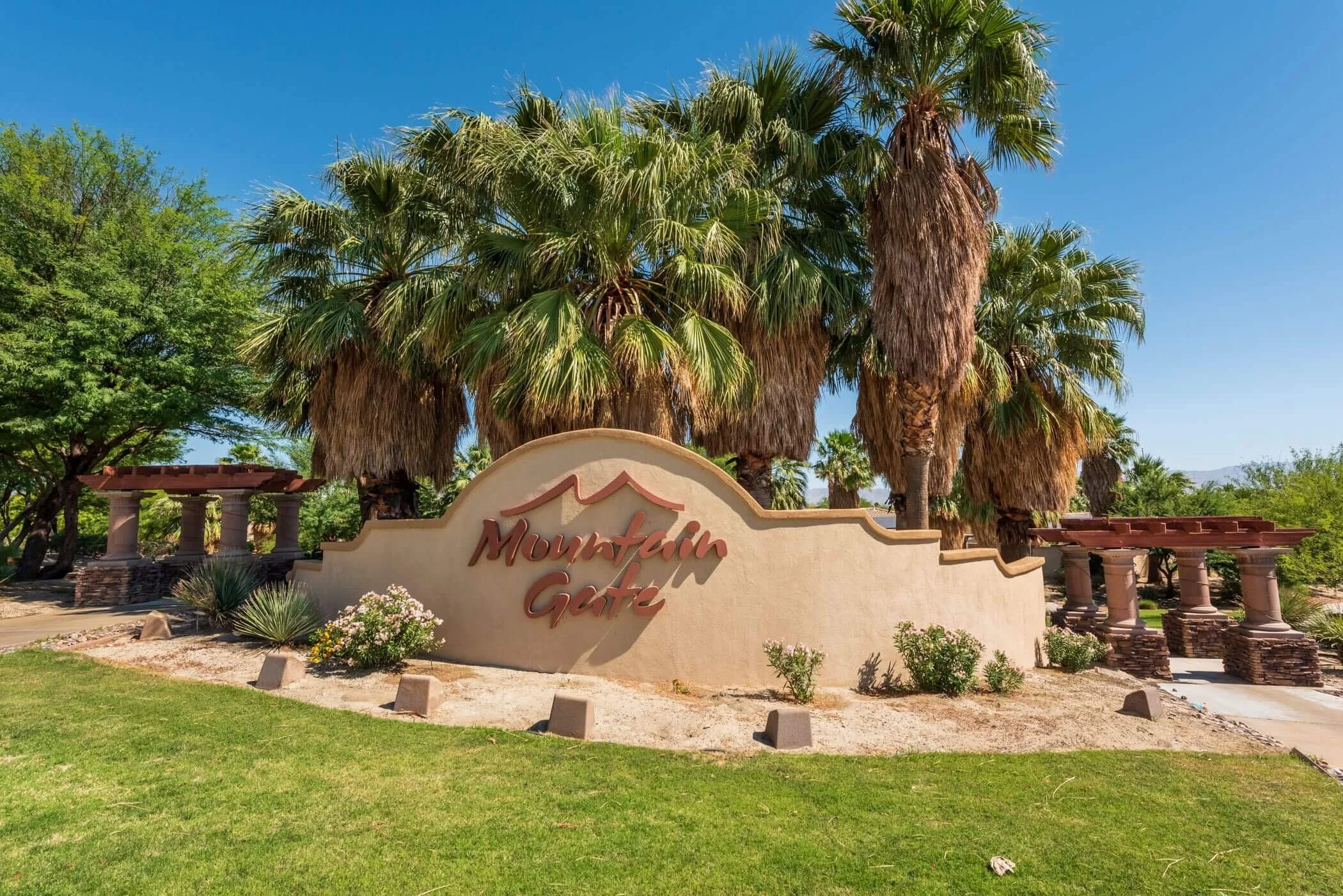 Mountain Gate Palm Springs 92262