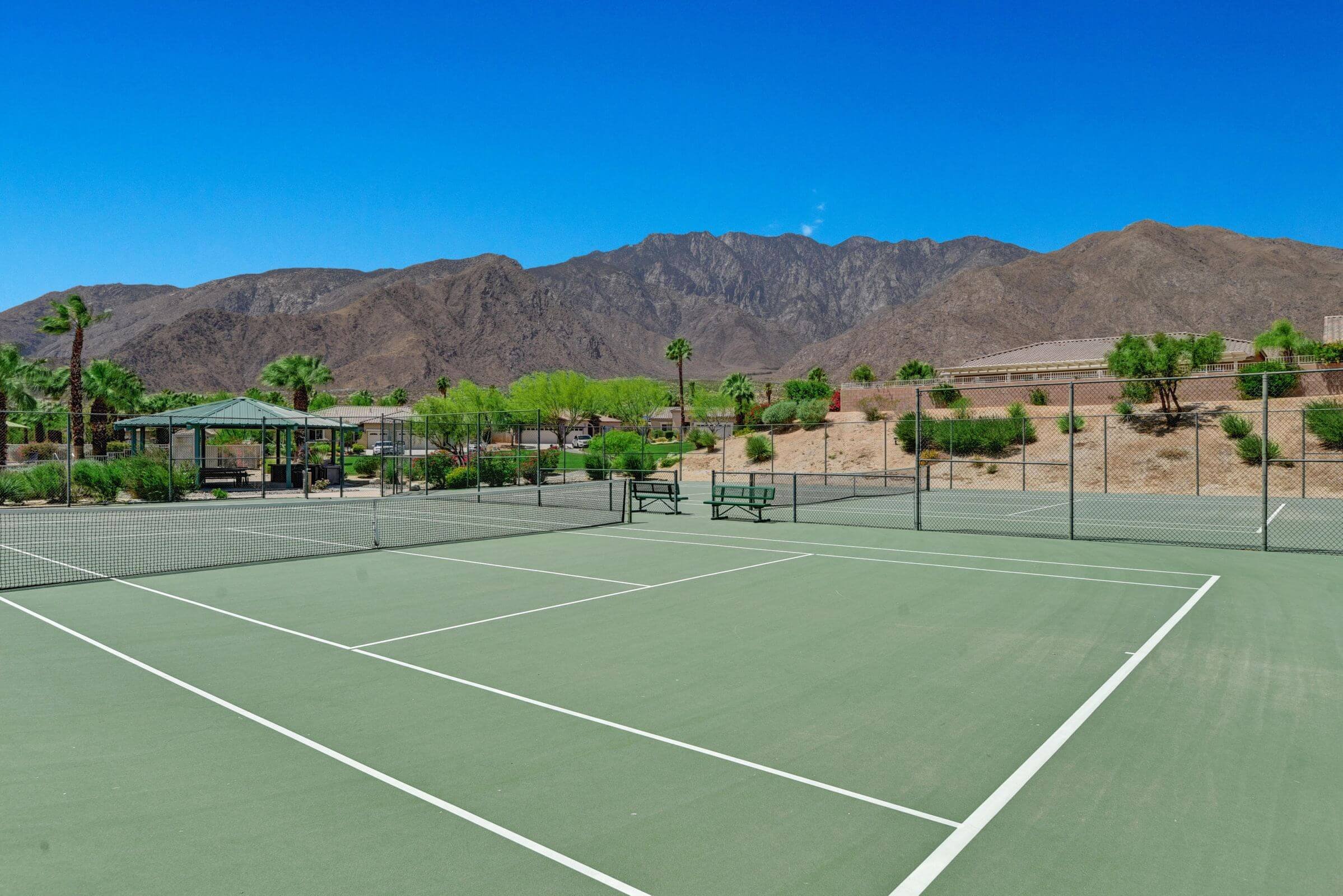 Mountain Gate Tennis Courts