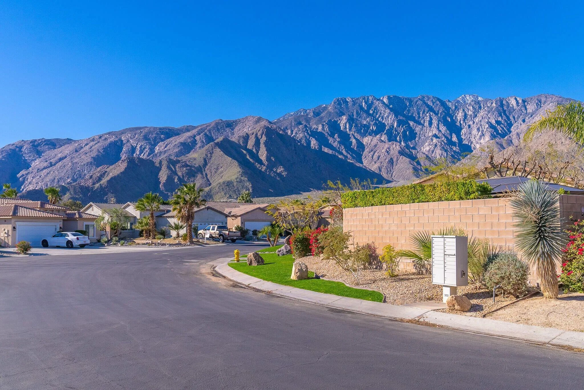 Mountain Gate Houses