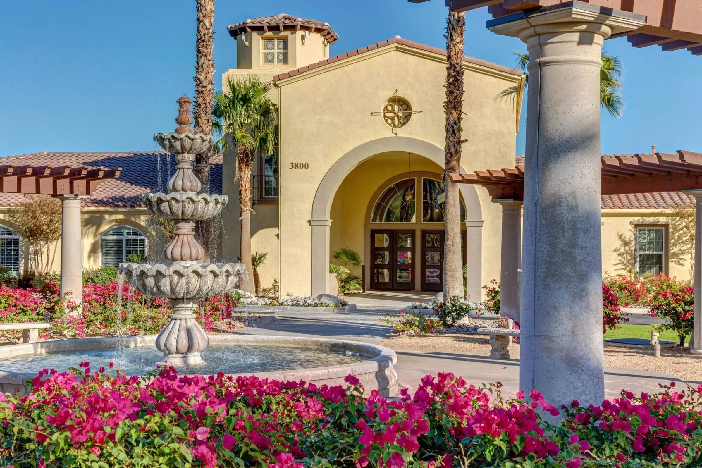 Four Seasons Amenities